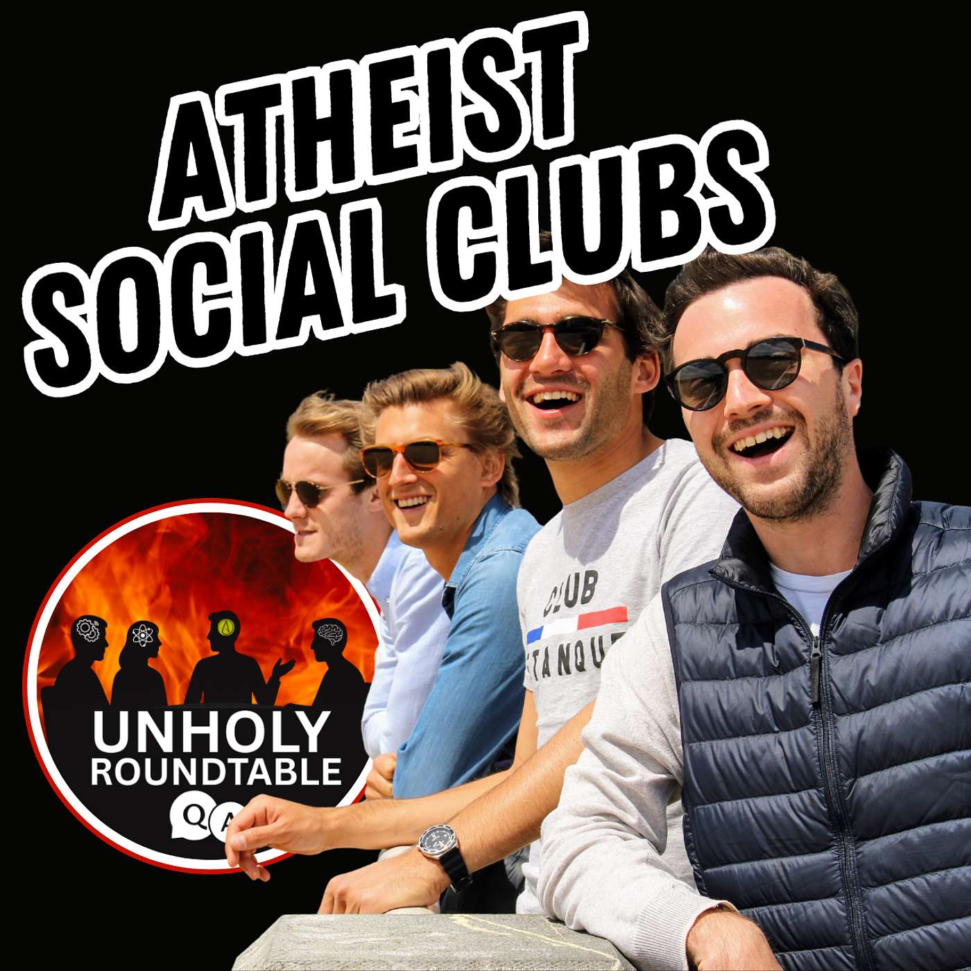 Atheistville with Mike Smithgall