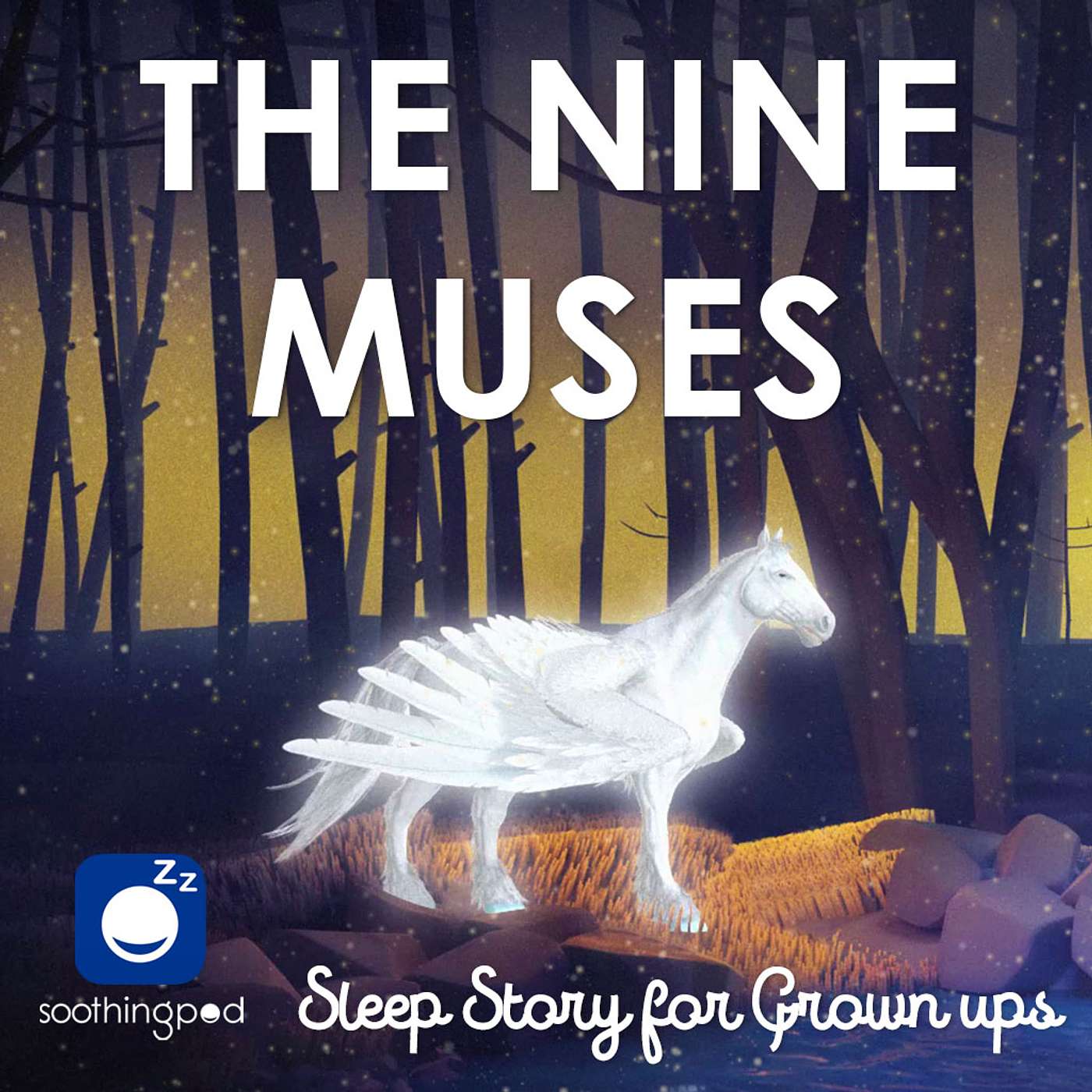 Soothing Pod - Bedtime Sleep Stories for Grown Ups