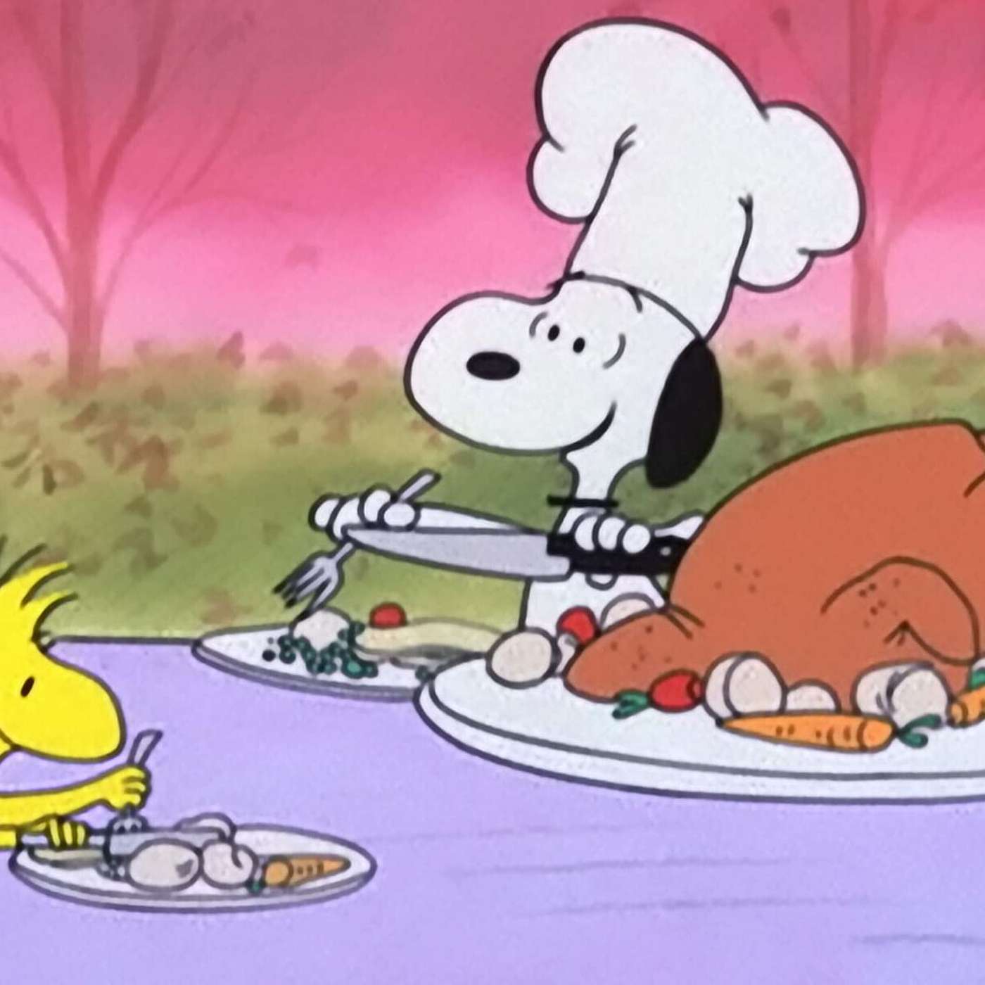 Thanksgiving Special! episode artwork