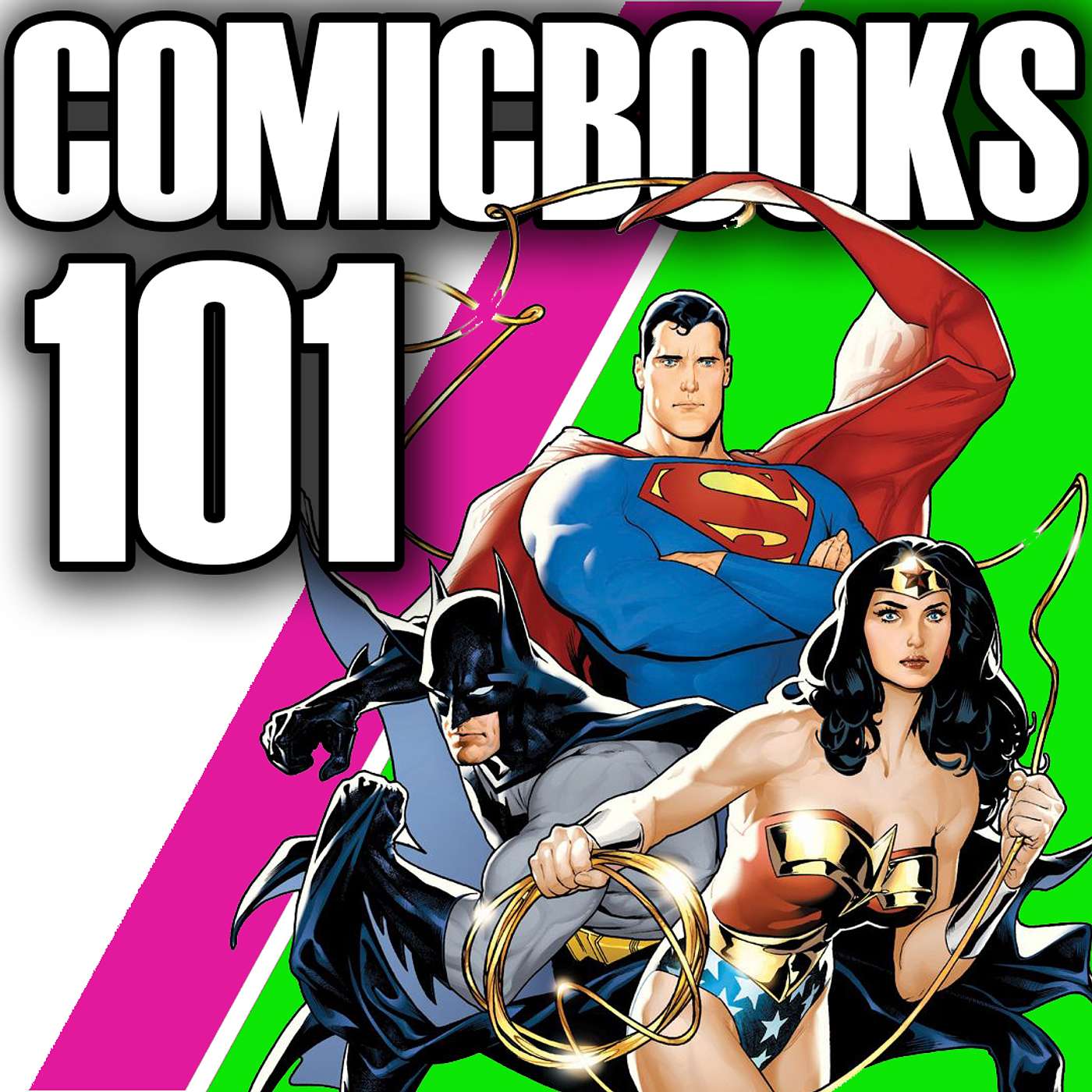 Episode 70: Comic Books 101 (Special Guest)