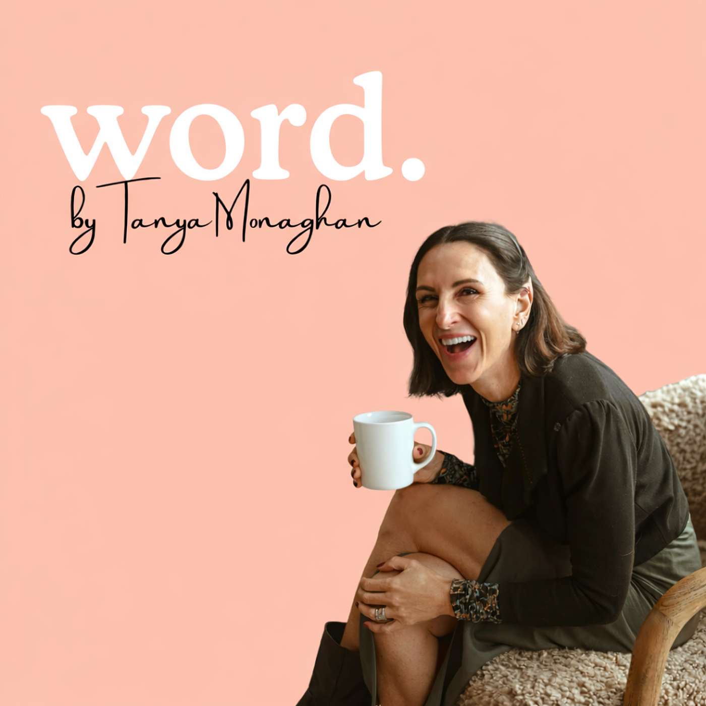 Word. by Tanya Monaghan cover art