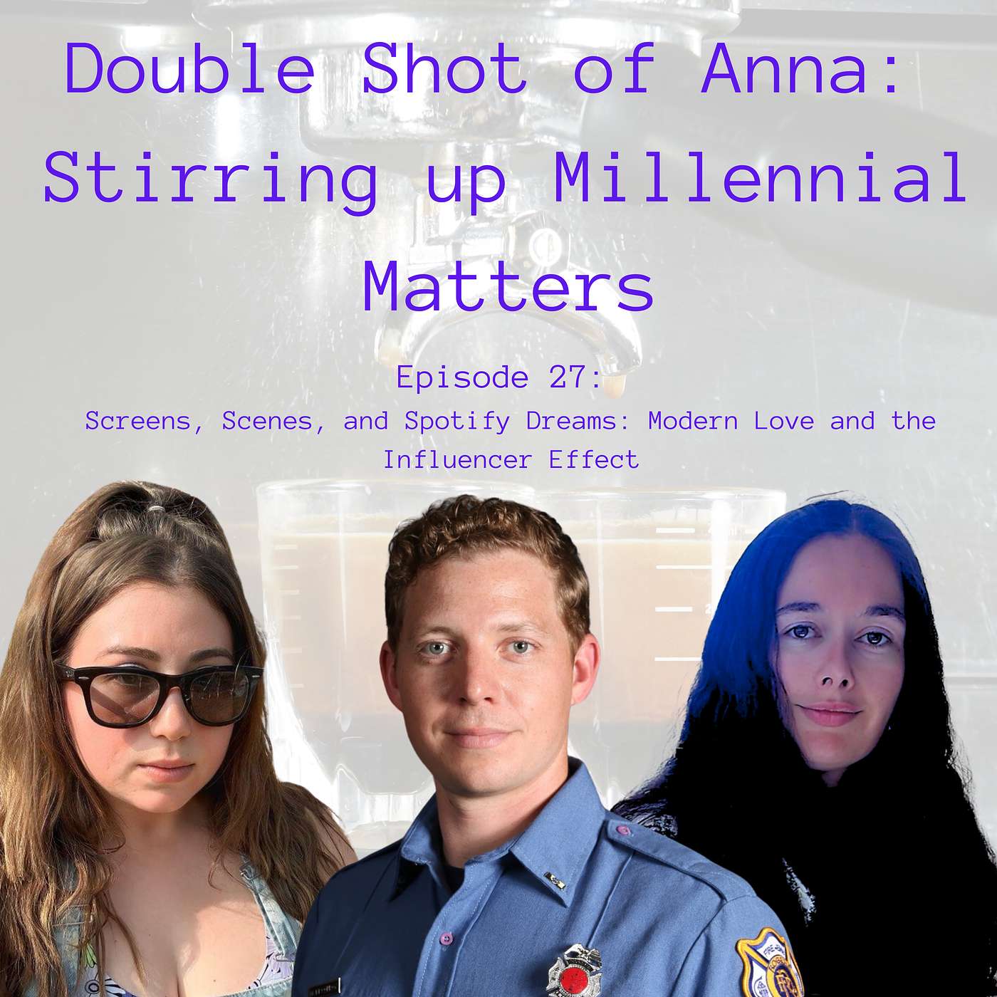 Double Shot of Anna: Stirring up Millennial Matters