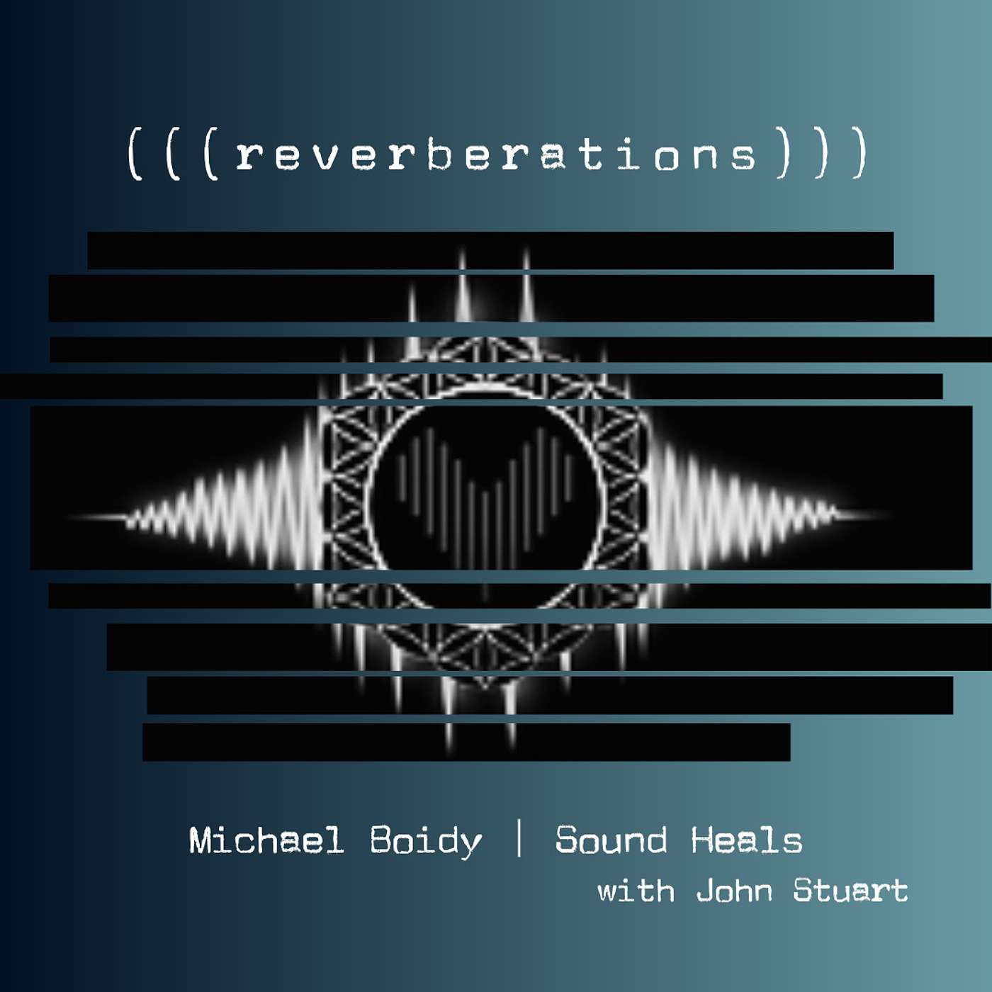 Sound Heals with Michael Boidy