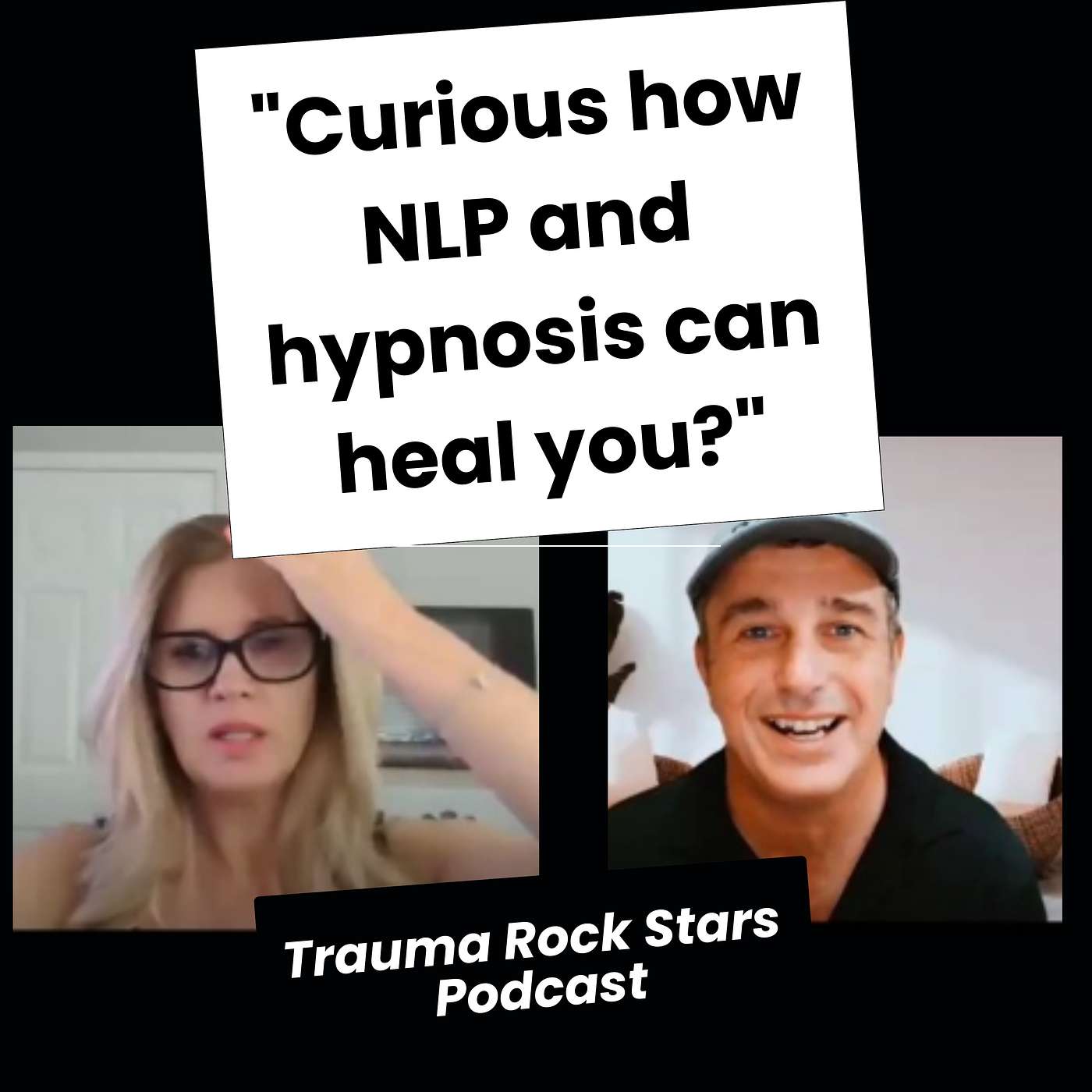 Unlocking Trauma Healing with Hypnosis and NLP Unlocking Trauma Healing with Hypnosis and NLP