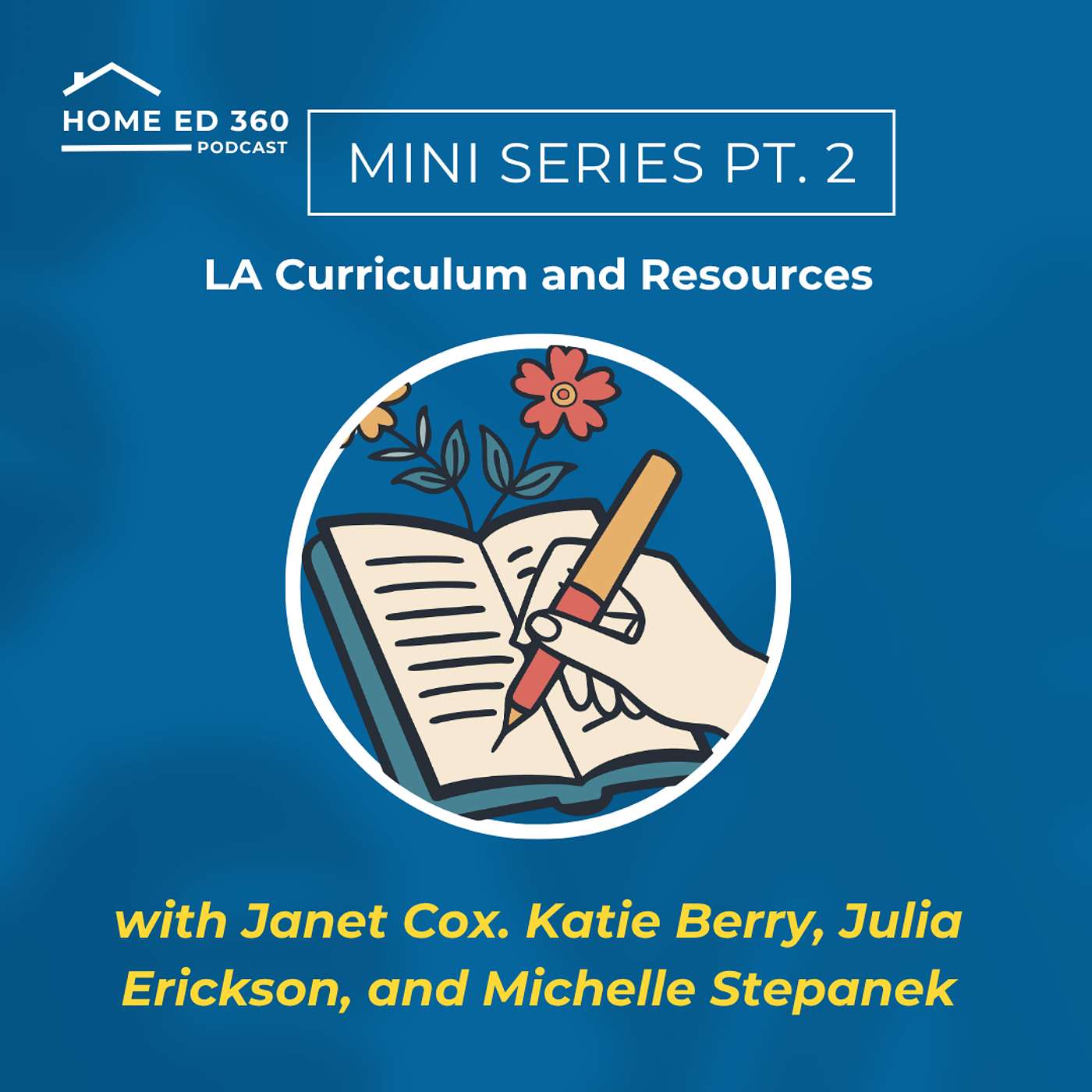 Home Ed 360 Podcast