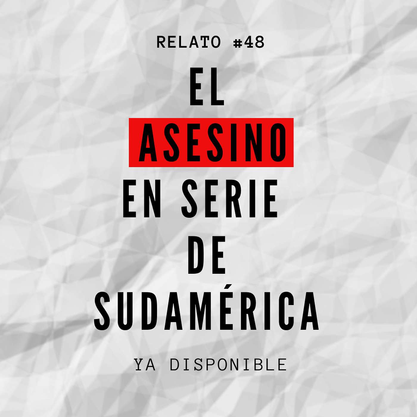Relatos: Historias de Crímenes