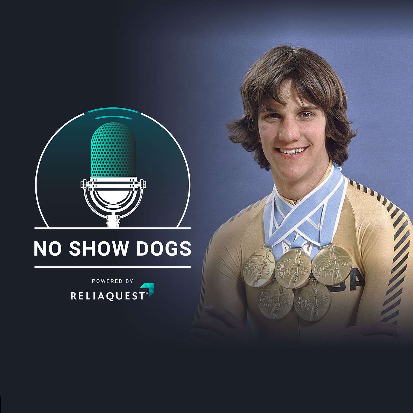 No Show Dogs: Powered by ReliaQuest