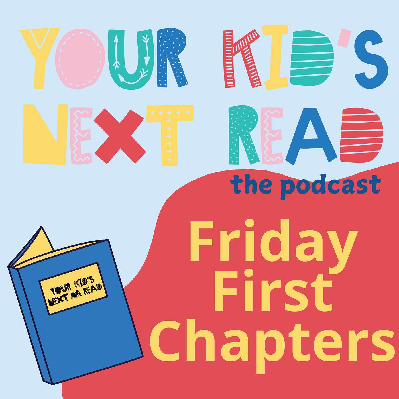 Your Kid\'s Next Read With Allison Tait and Megan Daley