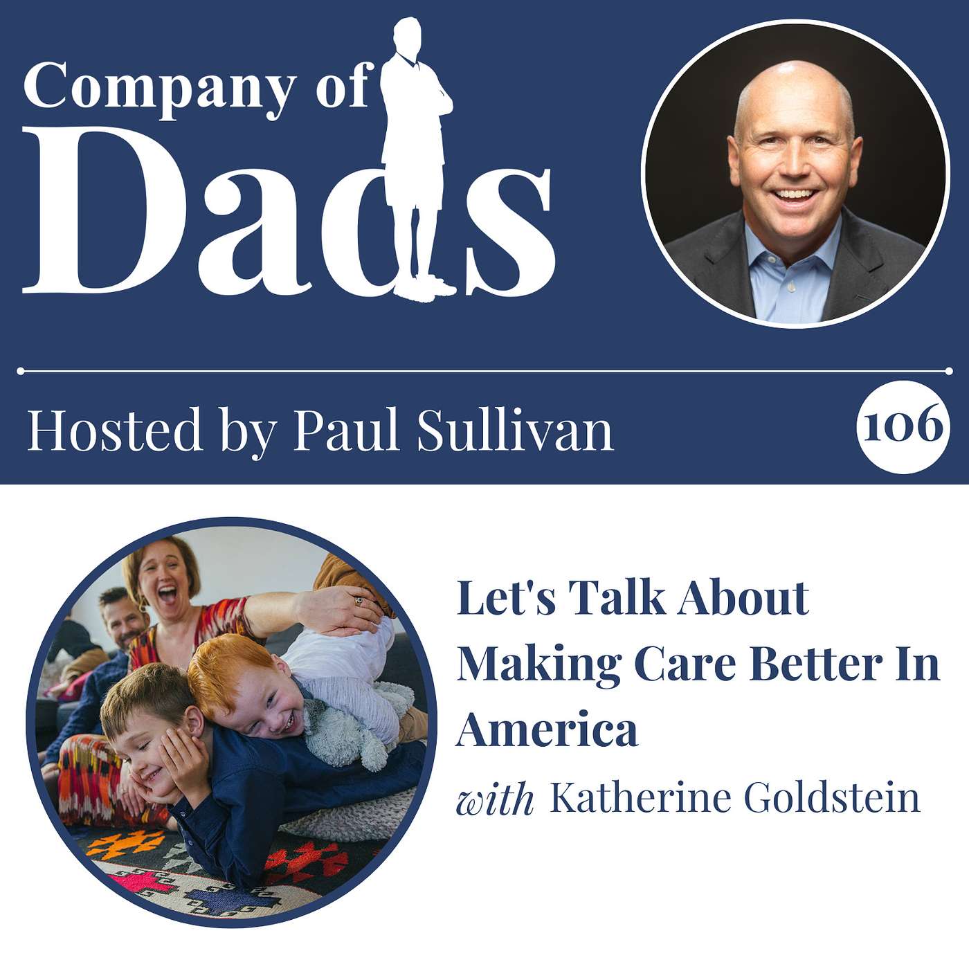 The Company of Dads Podcast