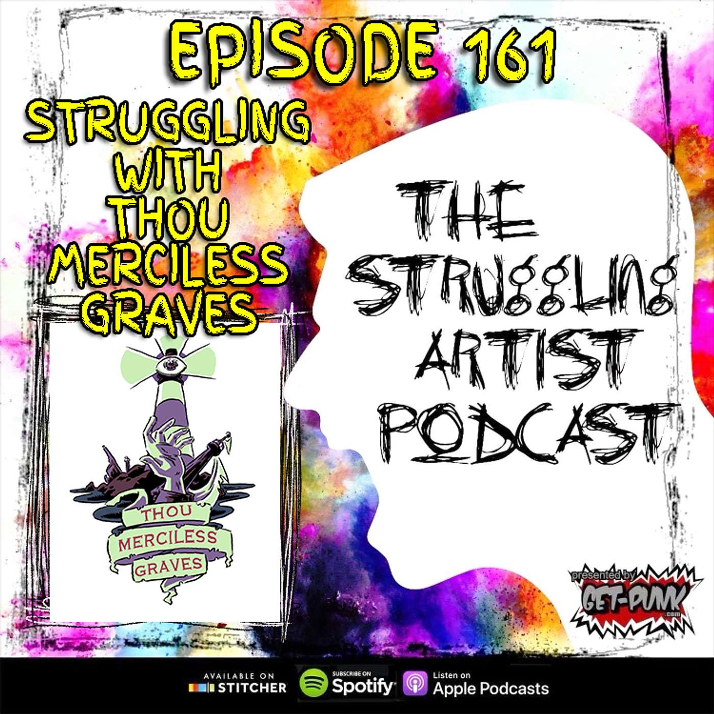 The Struggling Artist Podcast Archive