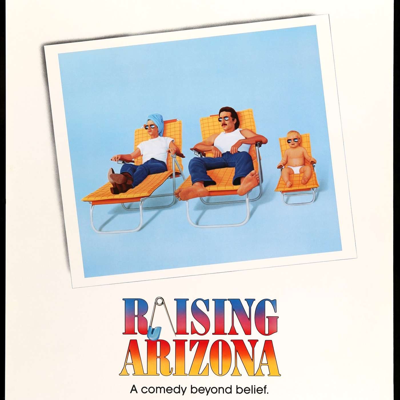 31. Raising Arizona