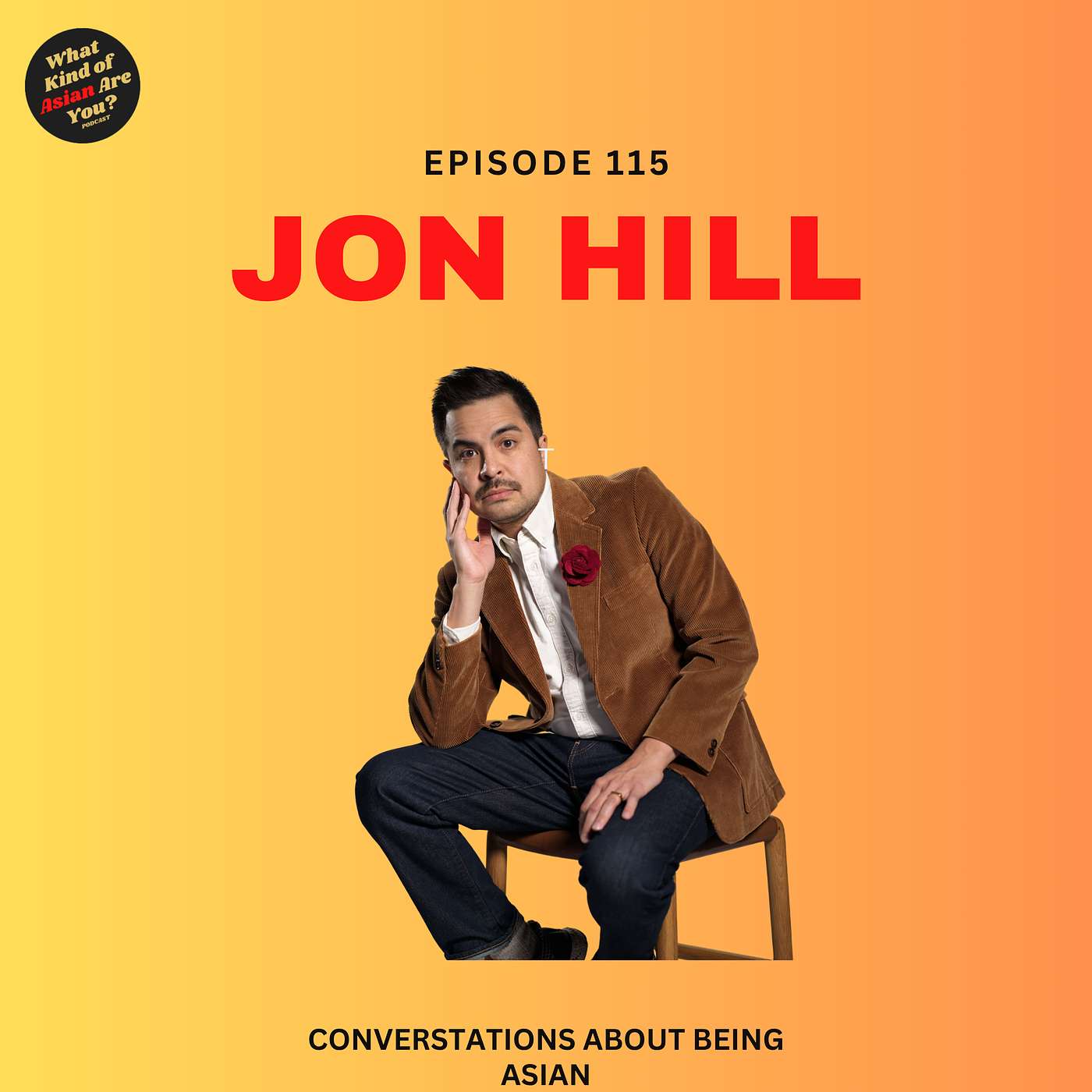 Above the Clouds & Beyond: Jon Hill on Identity, Passion & Representation