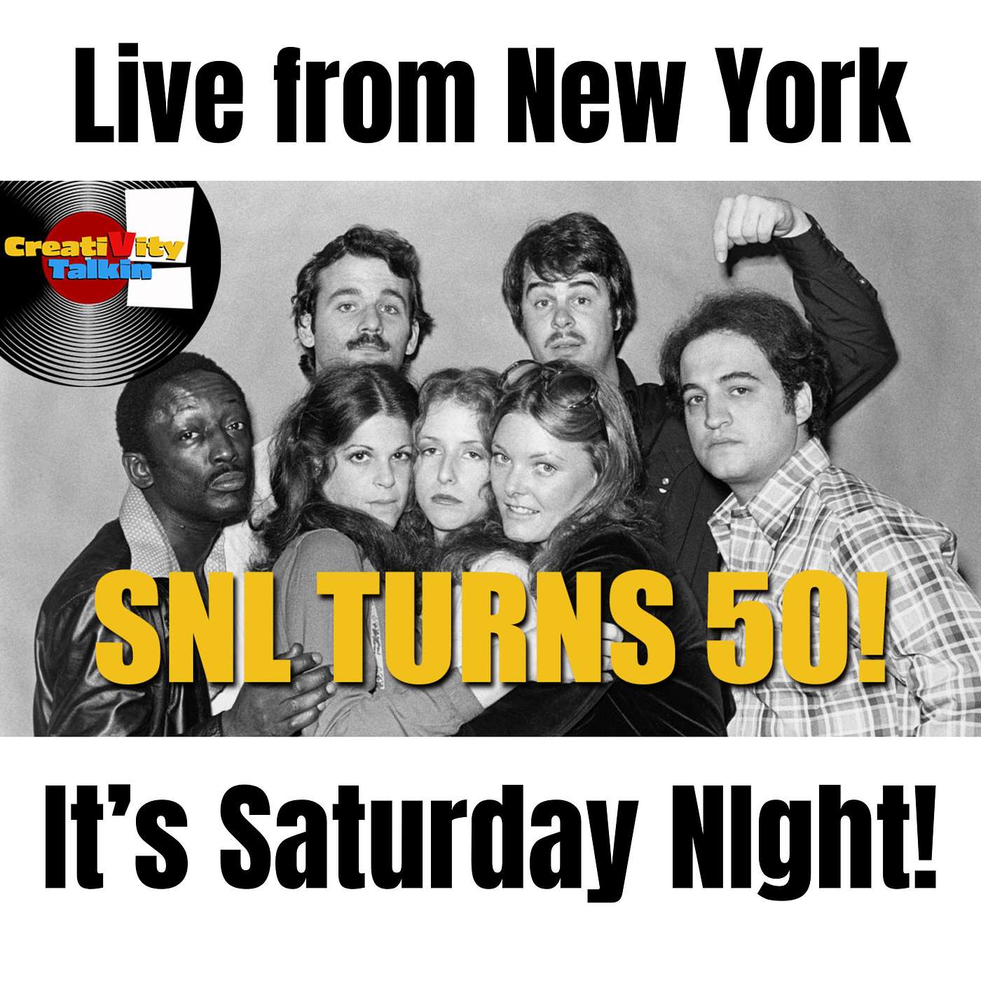 SNL Turns 50!