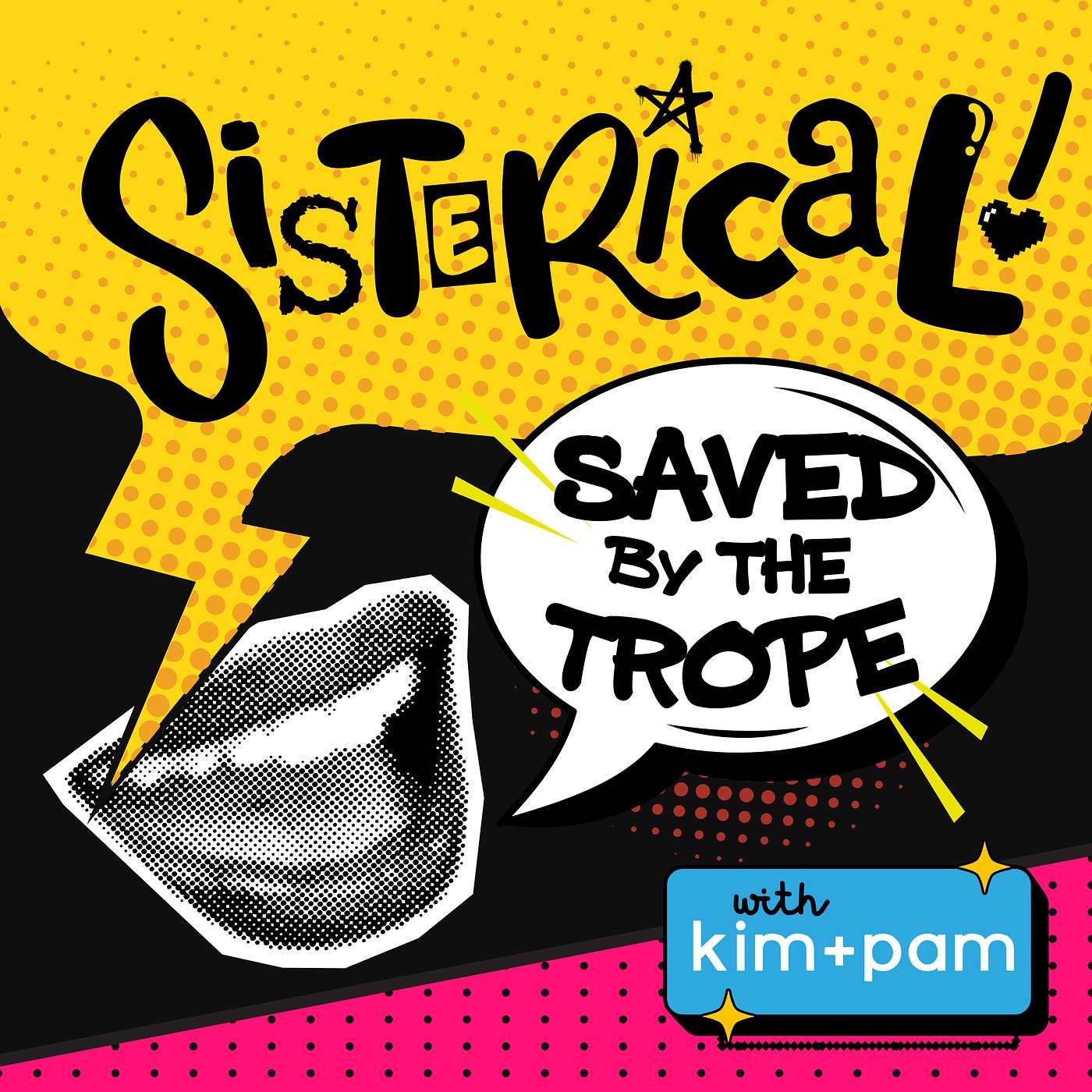 Saved by the Trope!