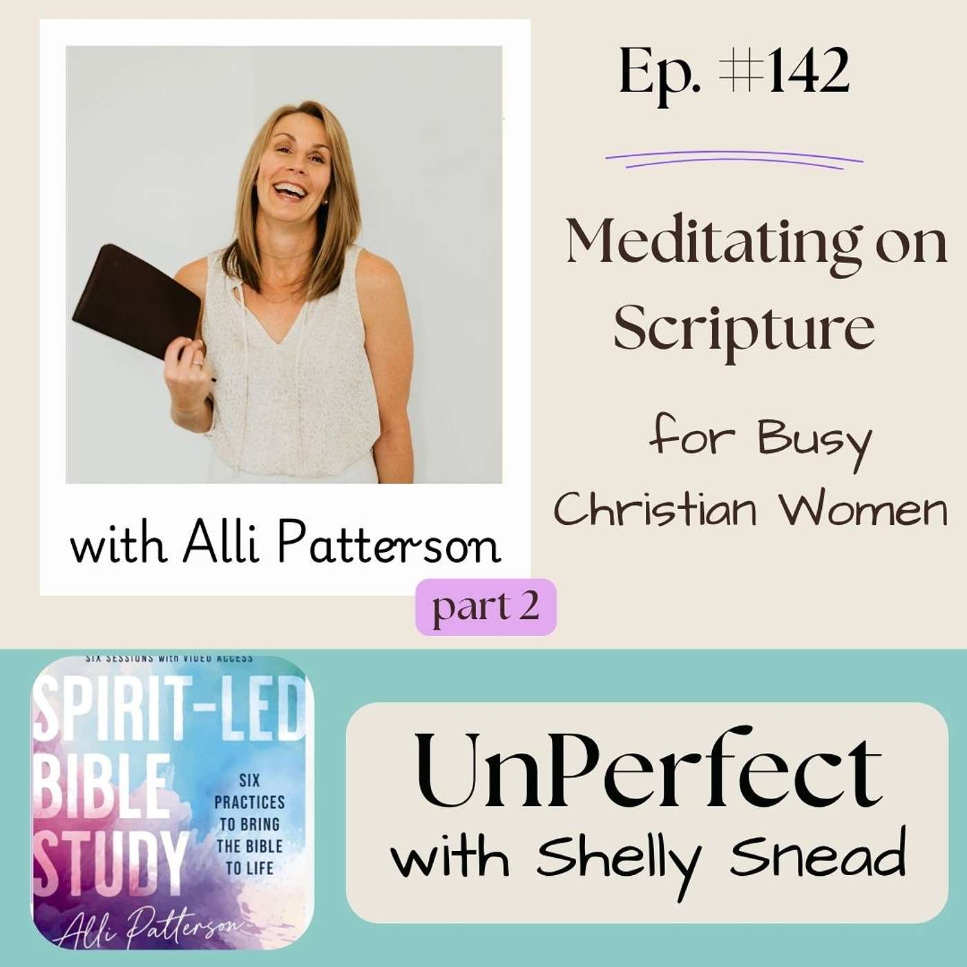 3 Tools for Meditating on Scripture for Busy Women Who Love Jesus episode artwork