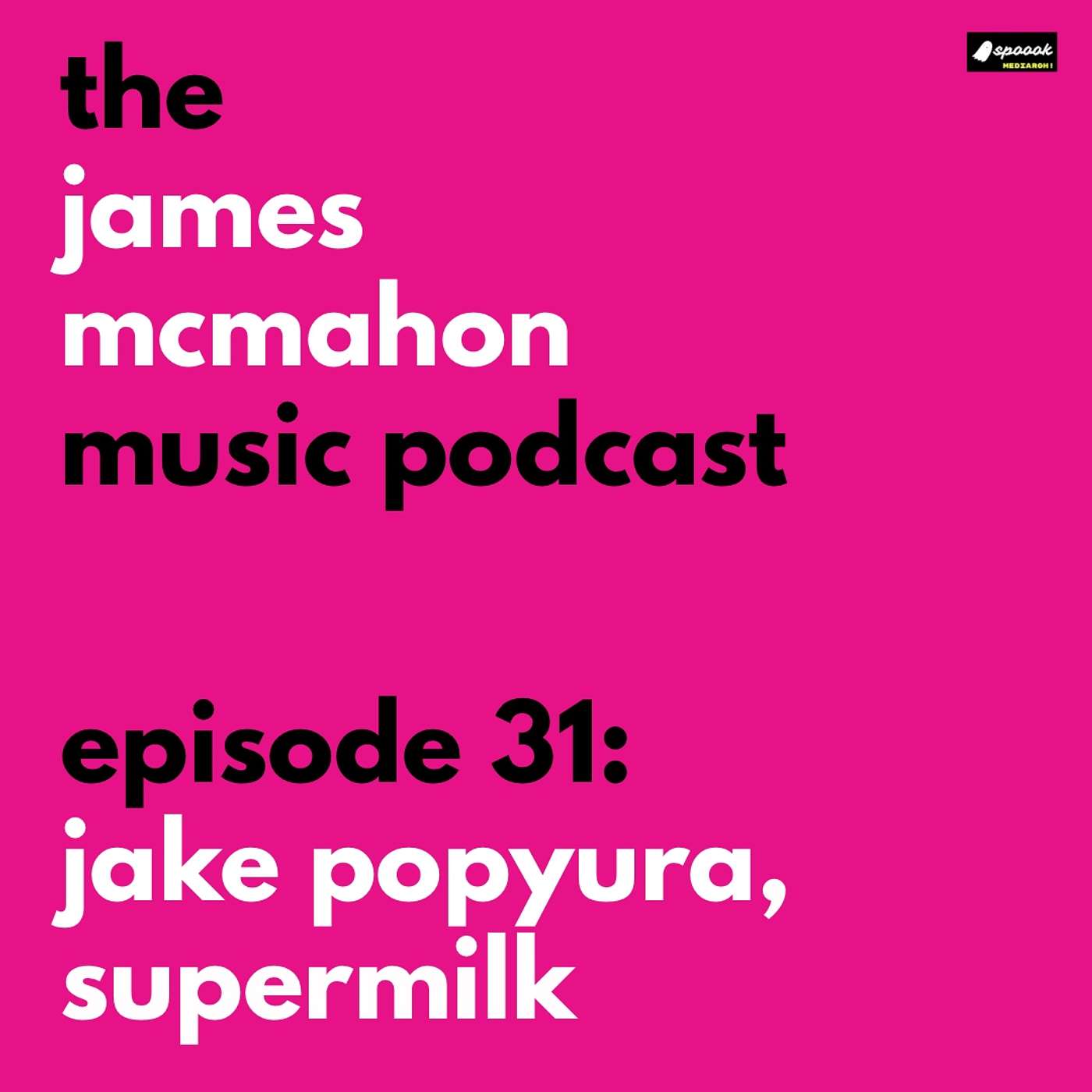 The James McMahon Music Podcast
