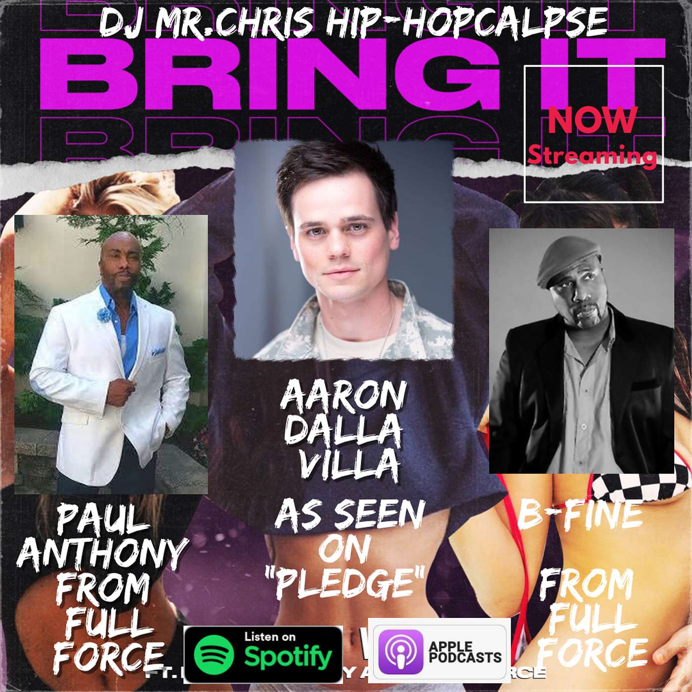 DJ Mr.Chris - Hip-Hopcalypse