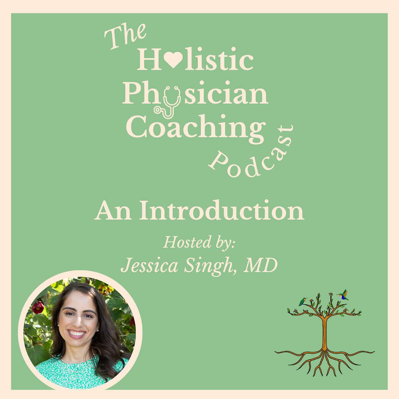 Welcome to The Holistic Physician Coaching Podcast episode artwork