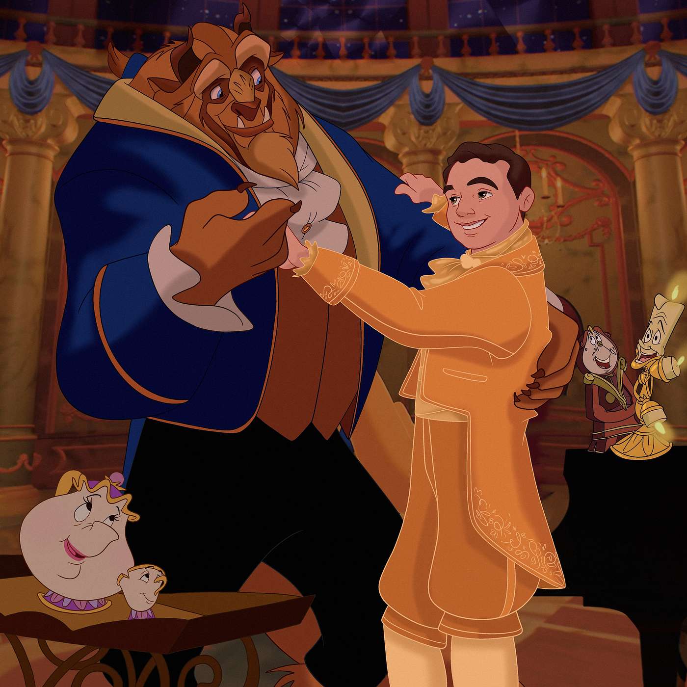 Disney Reel to Reel