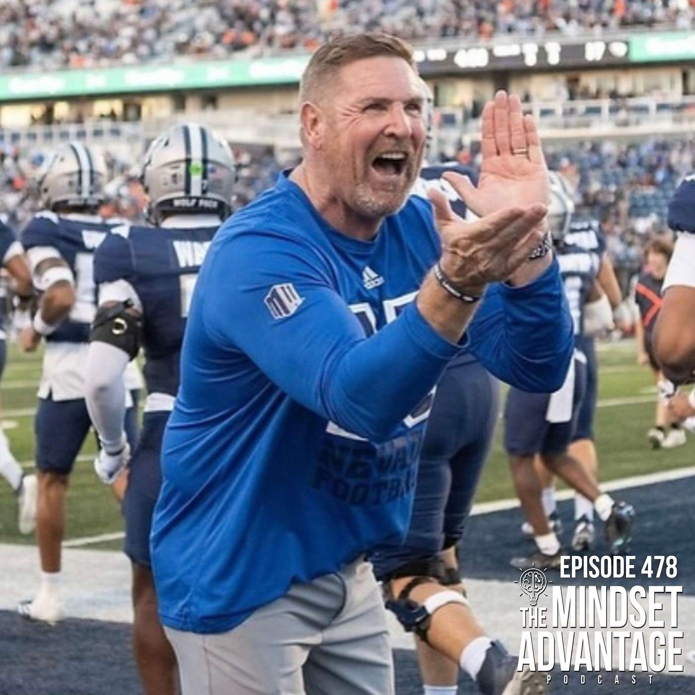 Standards Over Scoreboards: The Real Work of Culture Change with Coach Jeff Choate