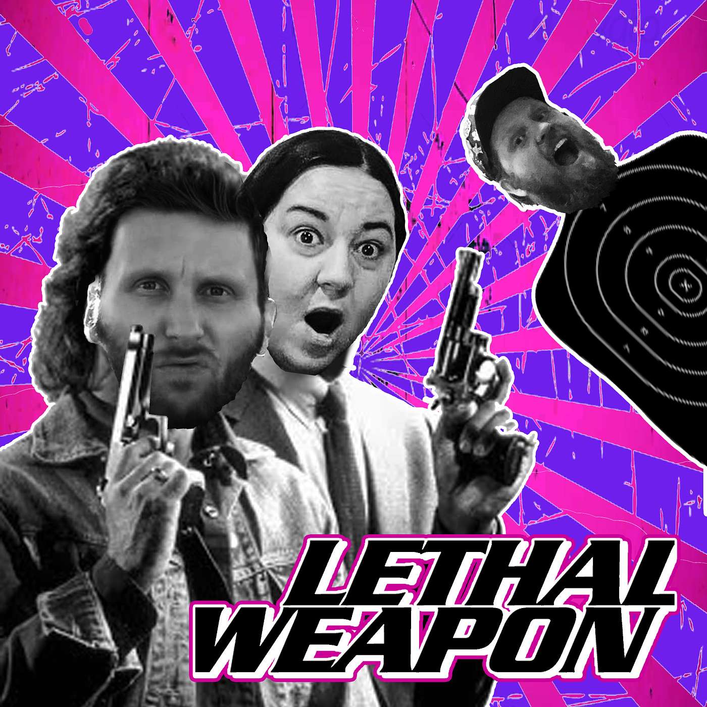 LETHAL WEAPON AKA Queefal Weapon