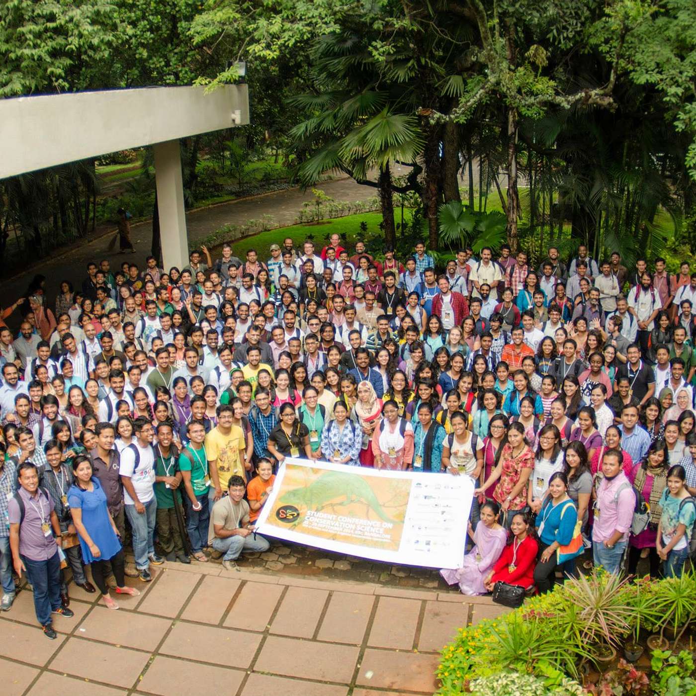 Conservation Voices: Our Coverage of the Student Conference on Conservation Science Bangalore episode artwork