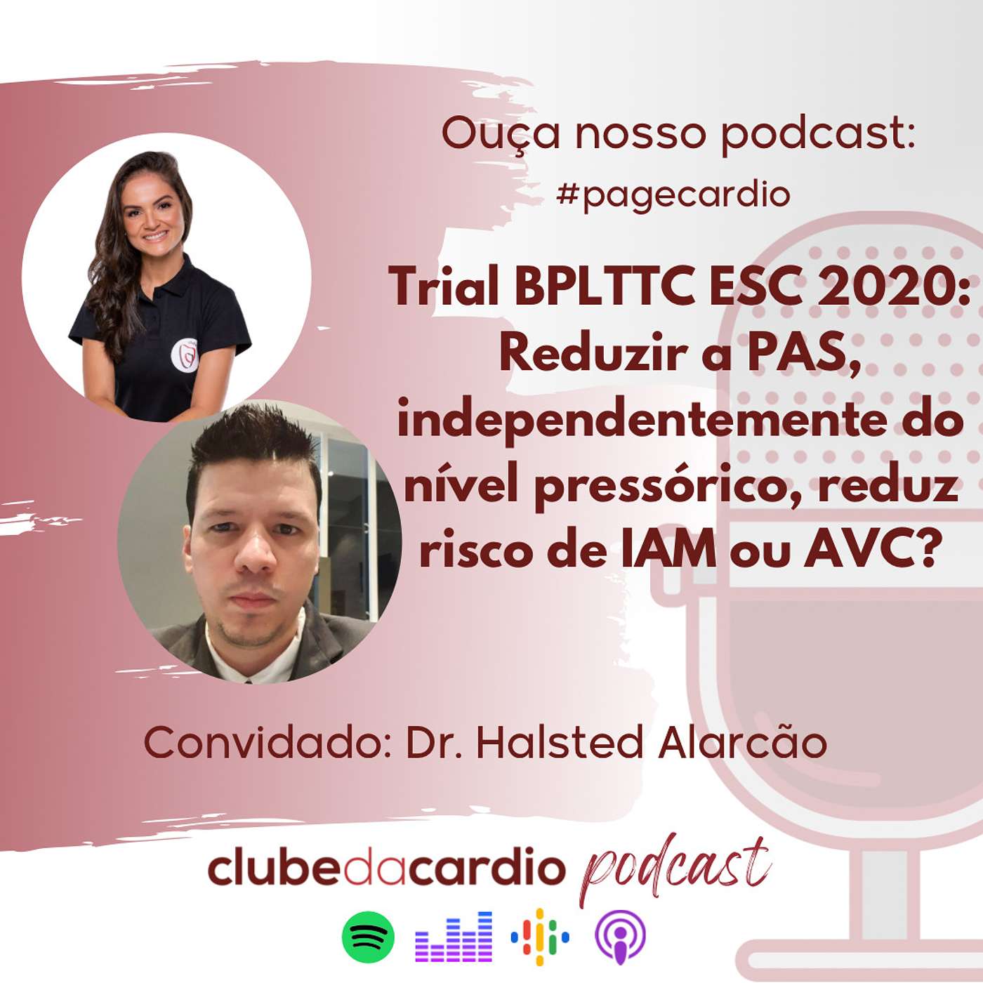 Clube da Cardio Podcast