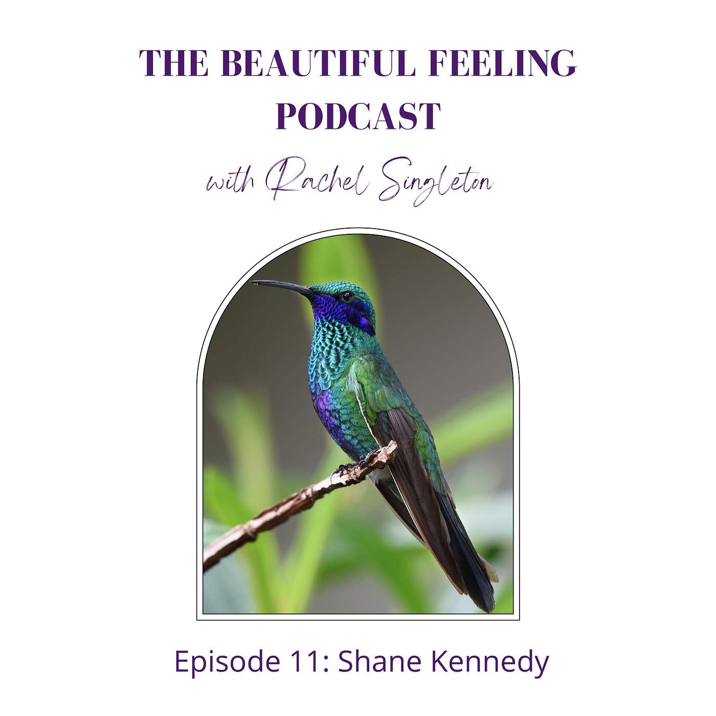Episode 11- Shane Kennedy