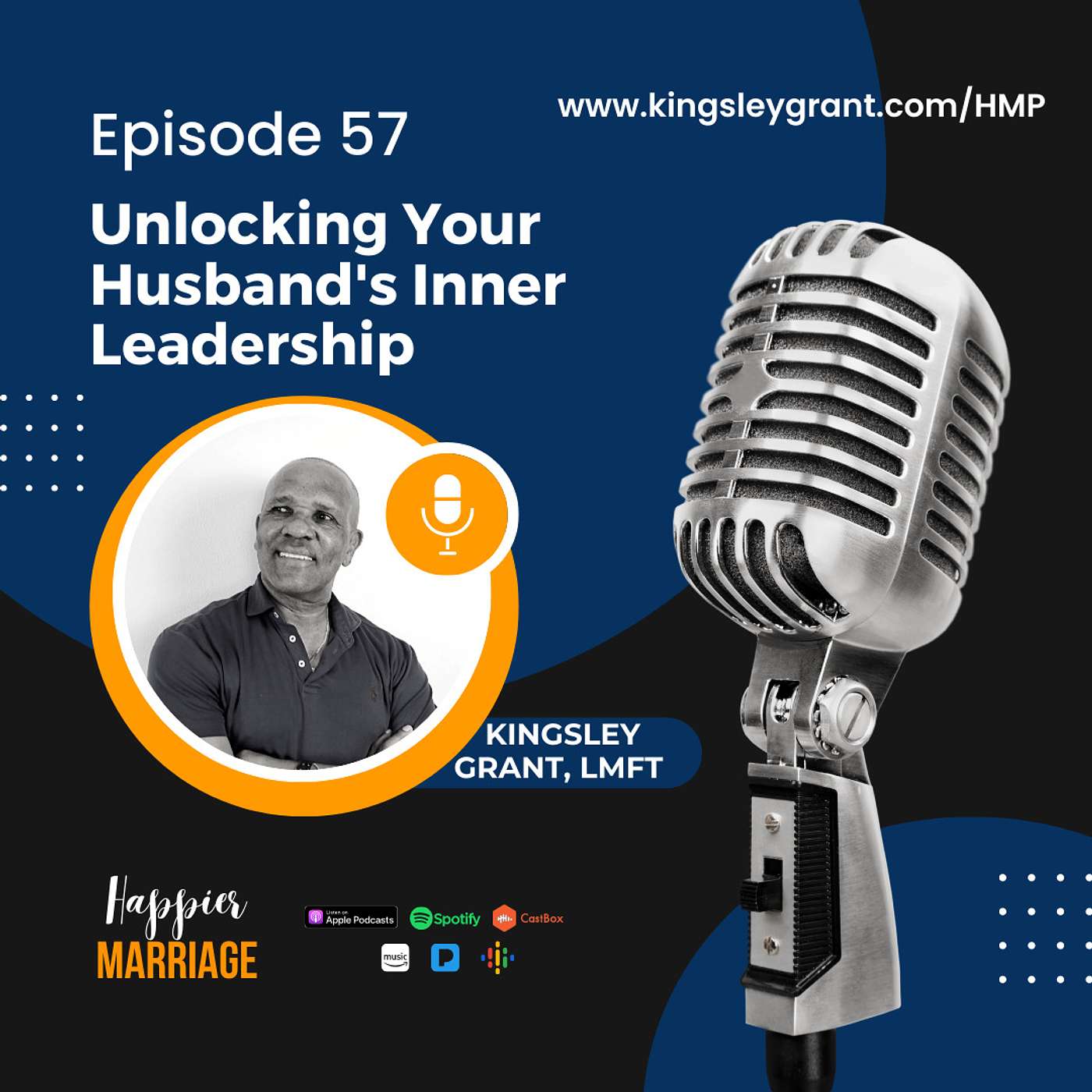 HMS057 | Unlocking Your Husband's Inner Leadership