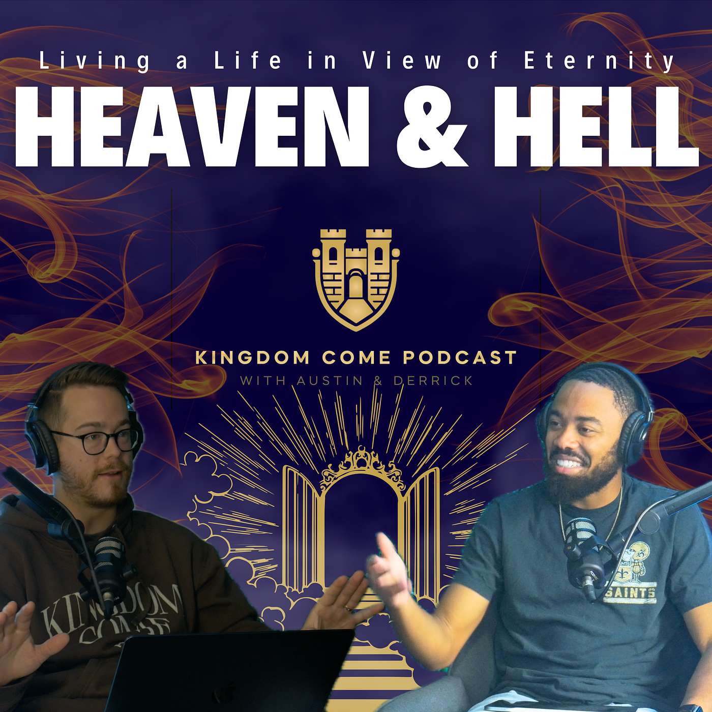Kingdom Come Podcast