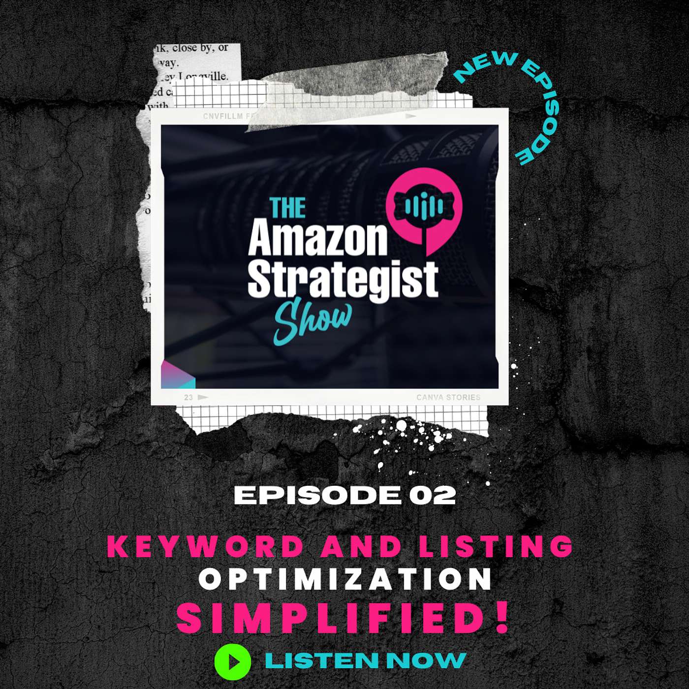 The Amazon Strategist Show