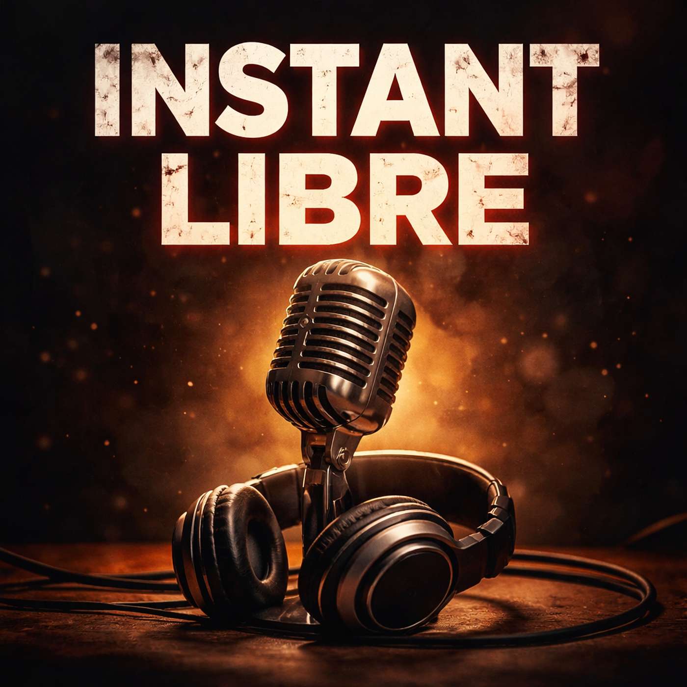 Instant Libre - Podcast