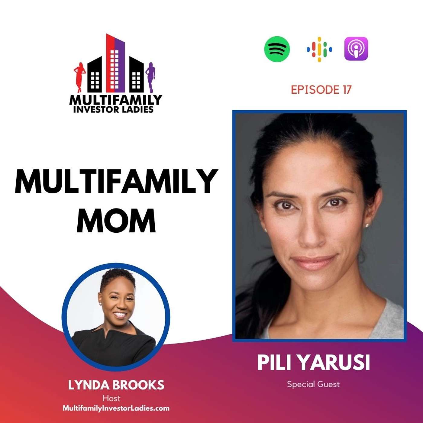 Multifamily Investor Ladies