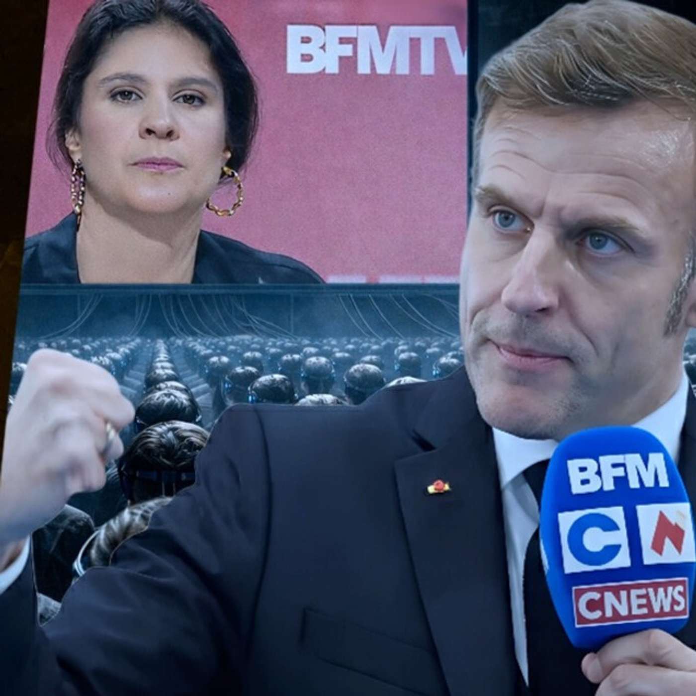 LE POUVOIR IMPOSE L’OBÉISSANCE TOTALE | GPTV INTERVIEW