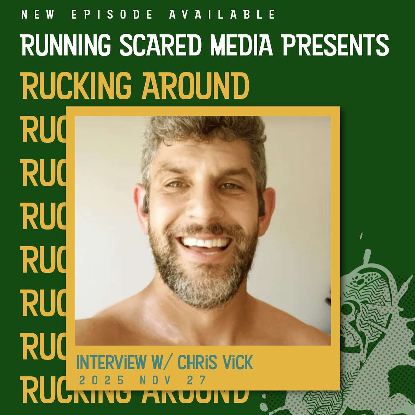 Rucking Around - Interview w/Chris Vick (Squatch Survival Gear) Rucking Around - Interview w/Chris Vick (Squatch Survival Gear)