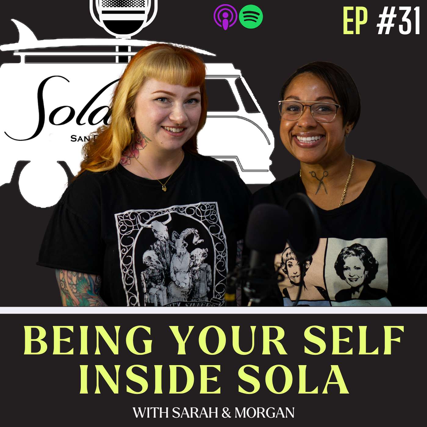 The Sola SD Podcast