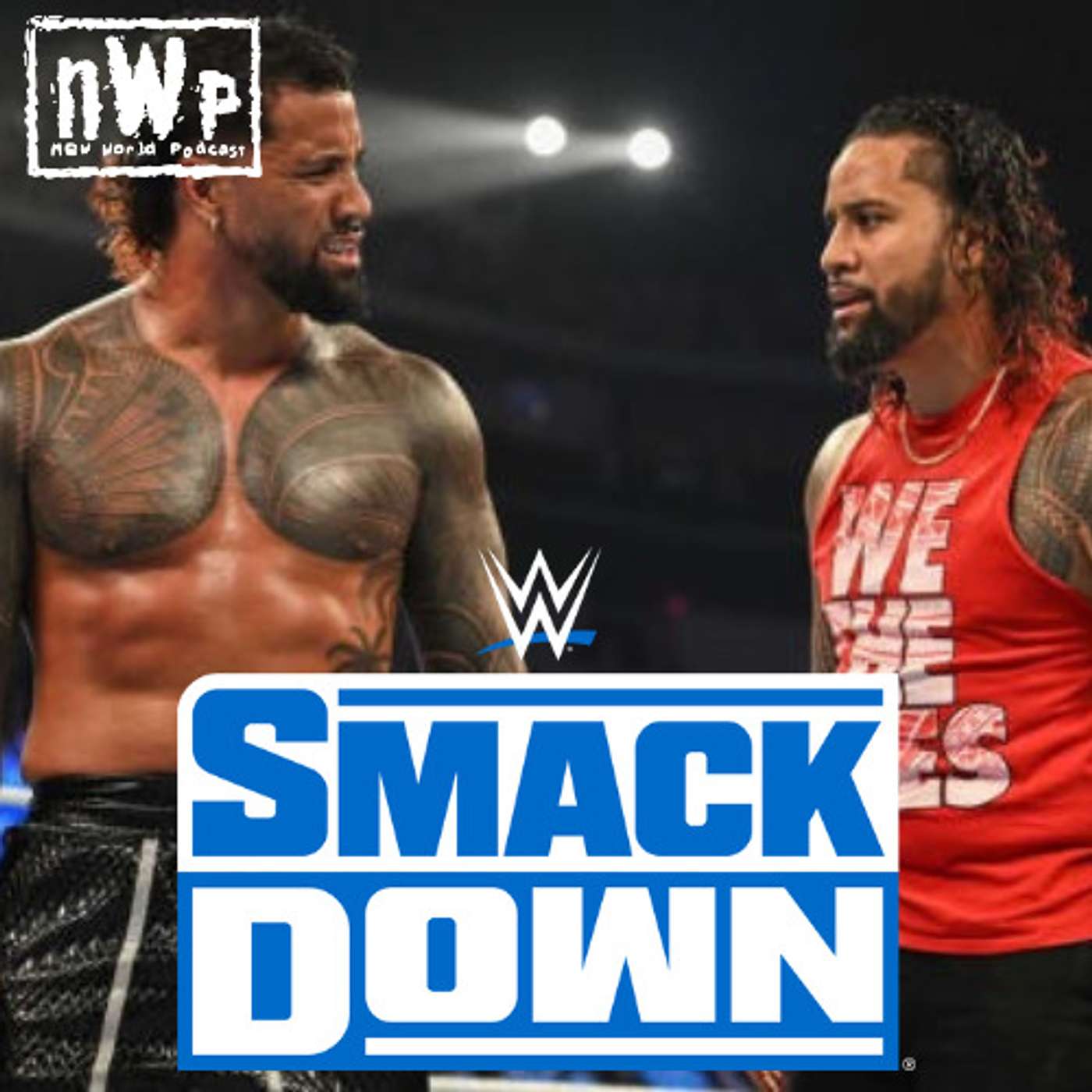 nWp: SmackDown (6/9/2023) episode artwork