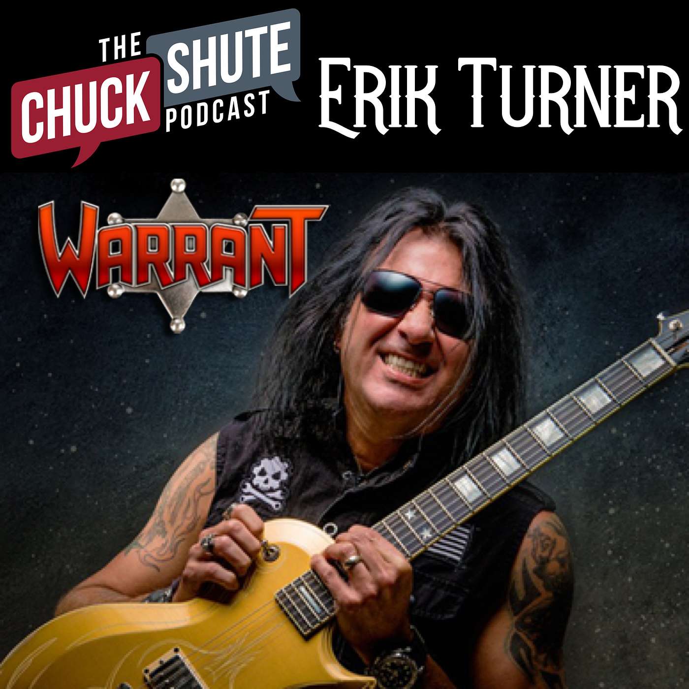 Chuck Shute Podcast