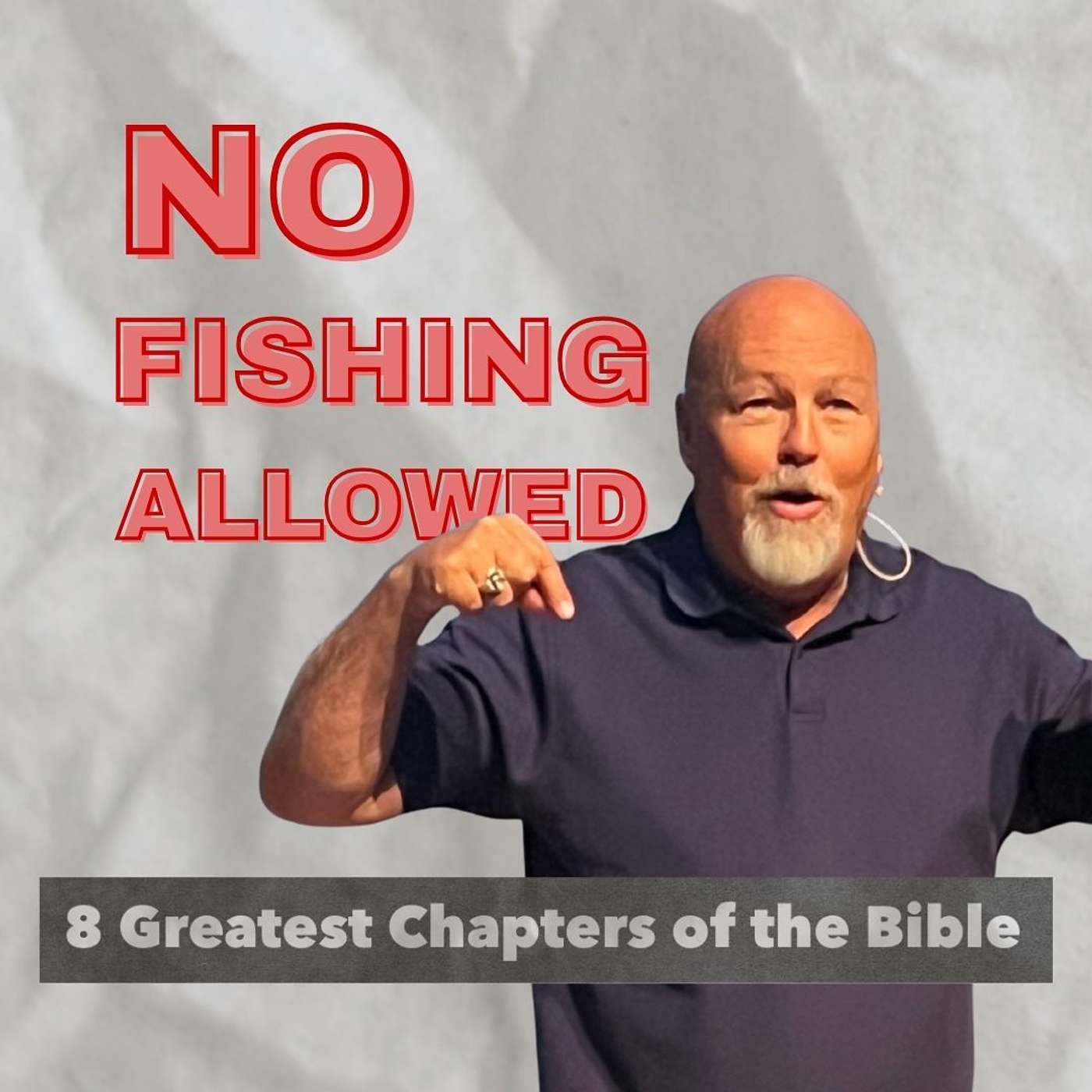 NO Fishing Allowed!