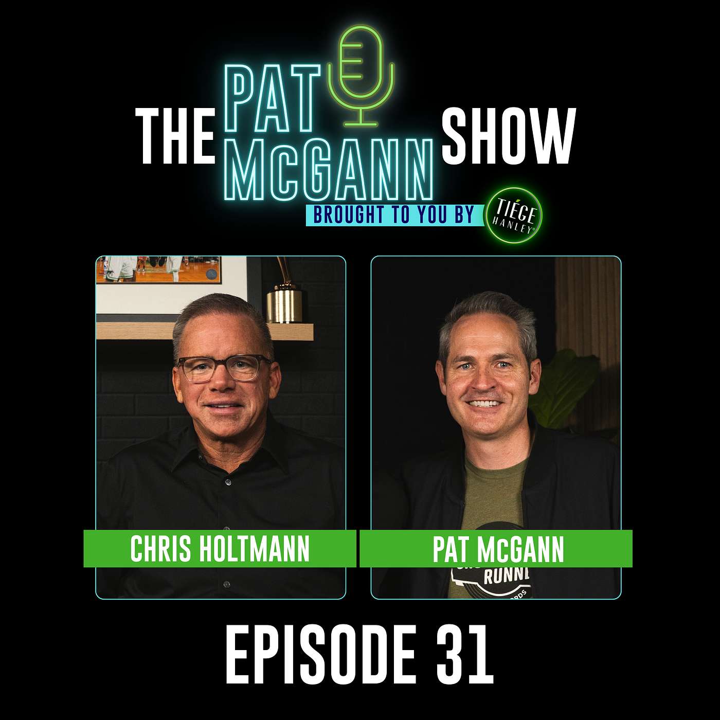 The Pat McGann Show