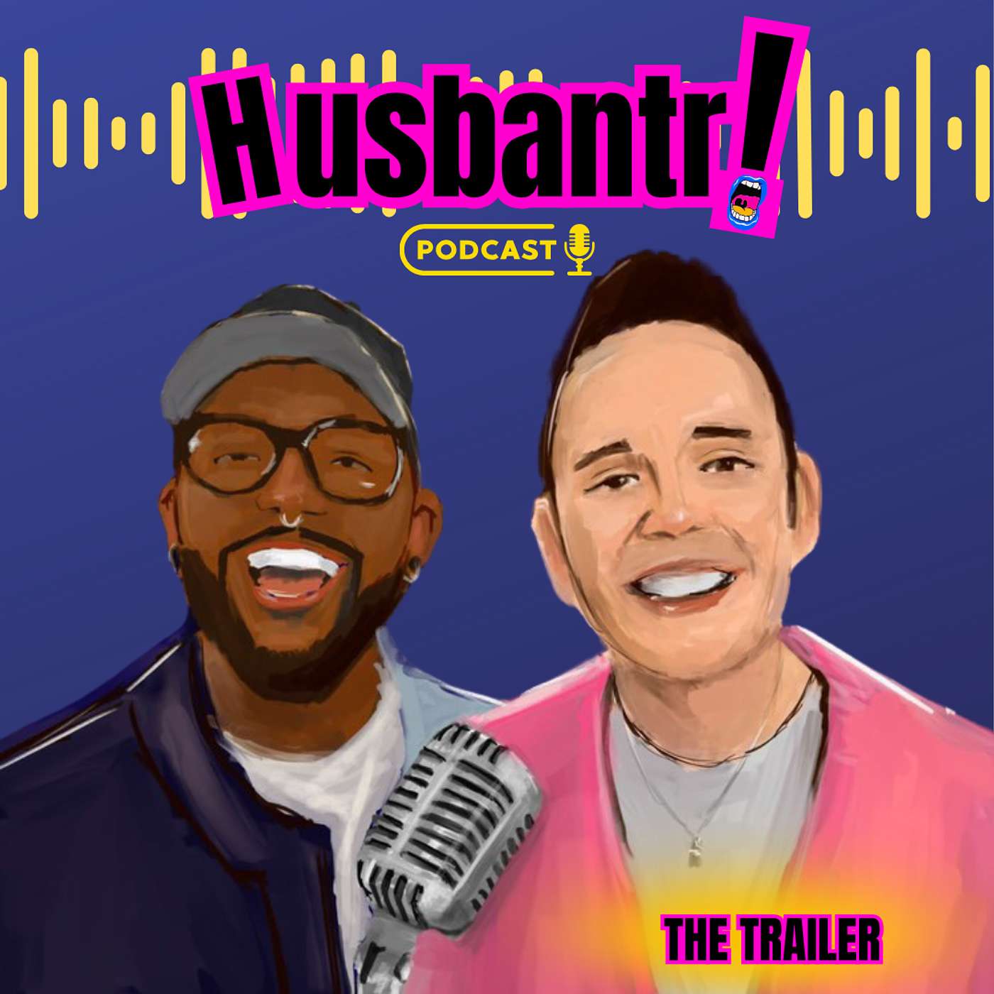 THE TRAILER THE TRAILER