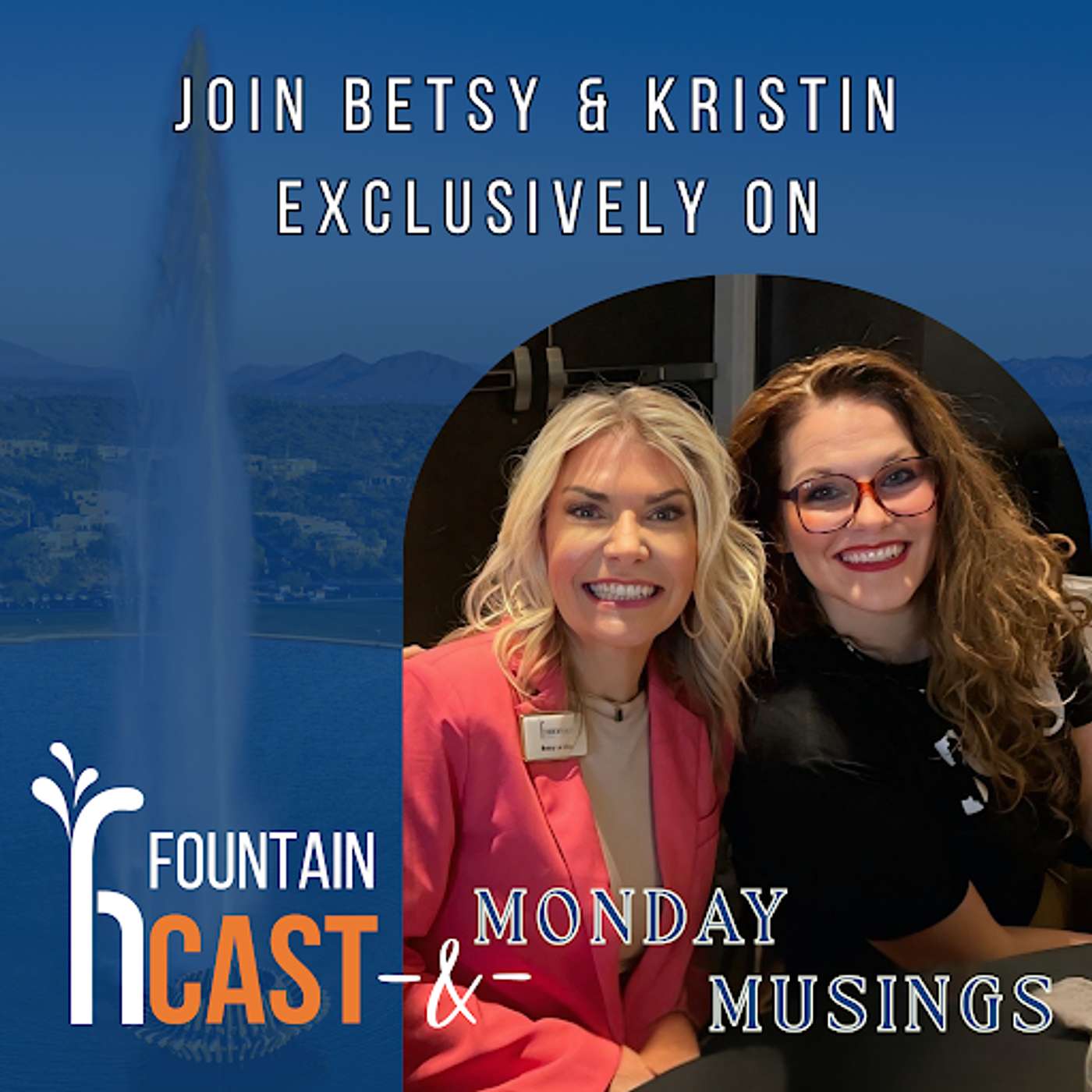FountainCast