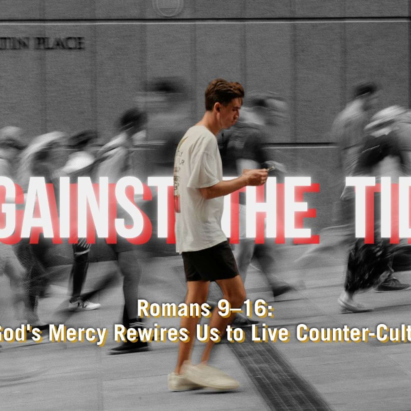 Romans 11 | Against the Tide of Prejudice, Pride and Pessimism | Shaun McGregor episode artwork