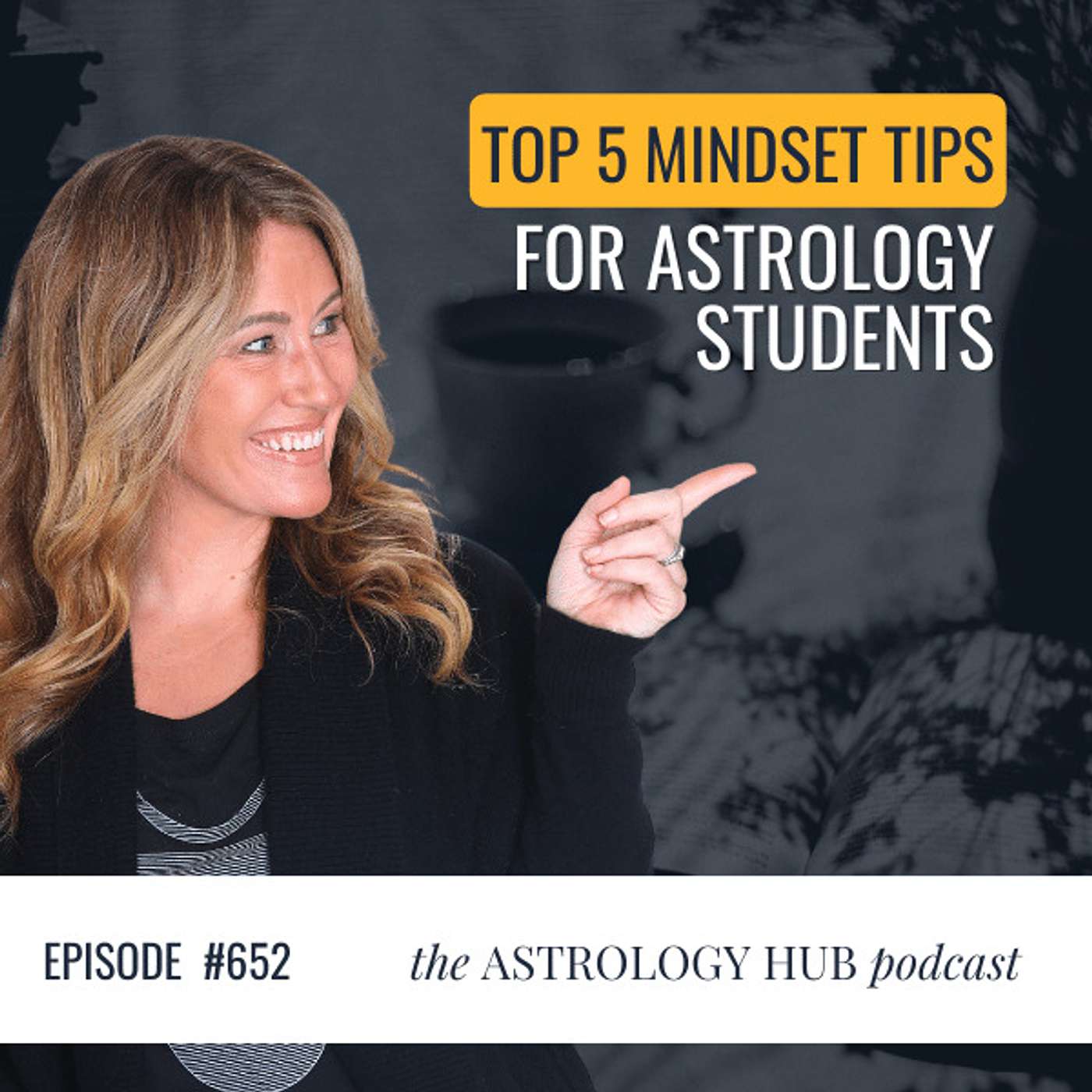 Learning Astrology: Keys to Fighting Overwhelm w/ Amanda 'Pua' Walsh, Founder of Astrology Hub