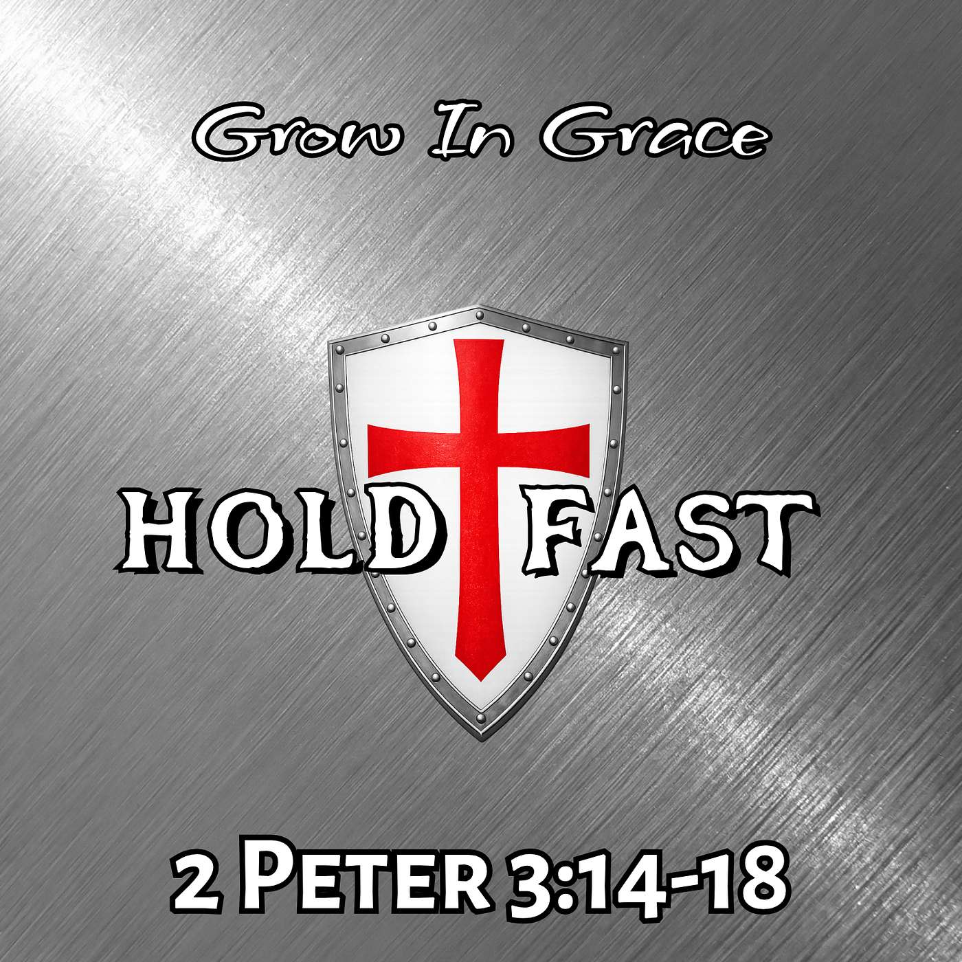 [Sermon] Grow in Grace episode artwork