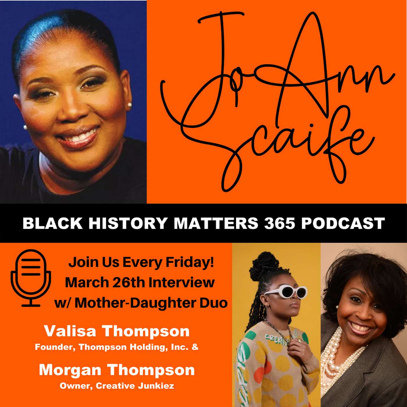 Black History Matters 365