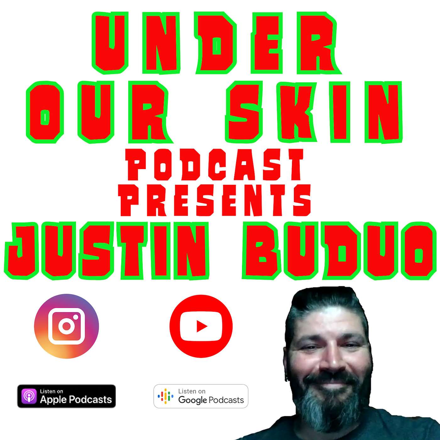 Justin Buduo - Age of Quarantine Interviews