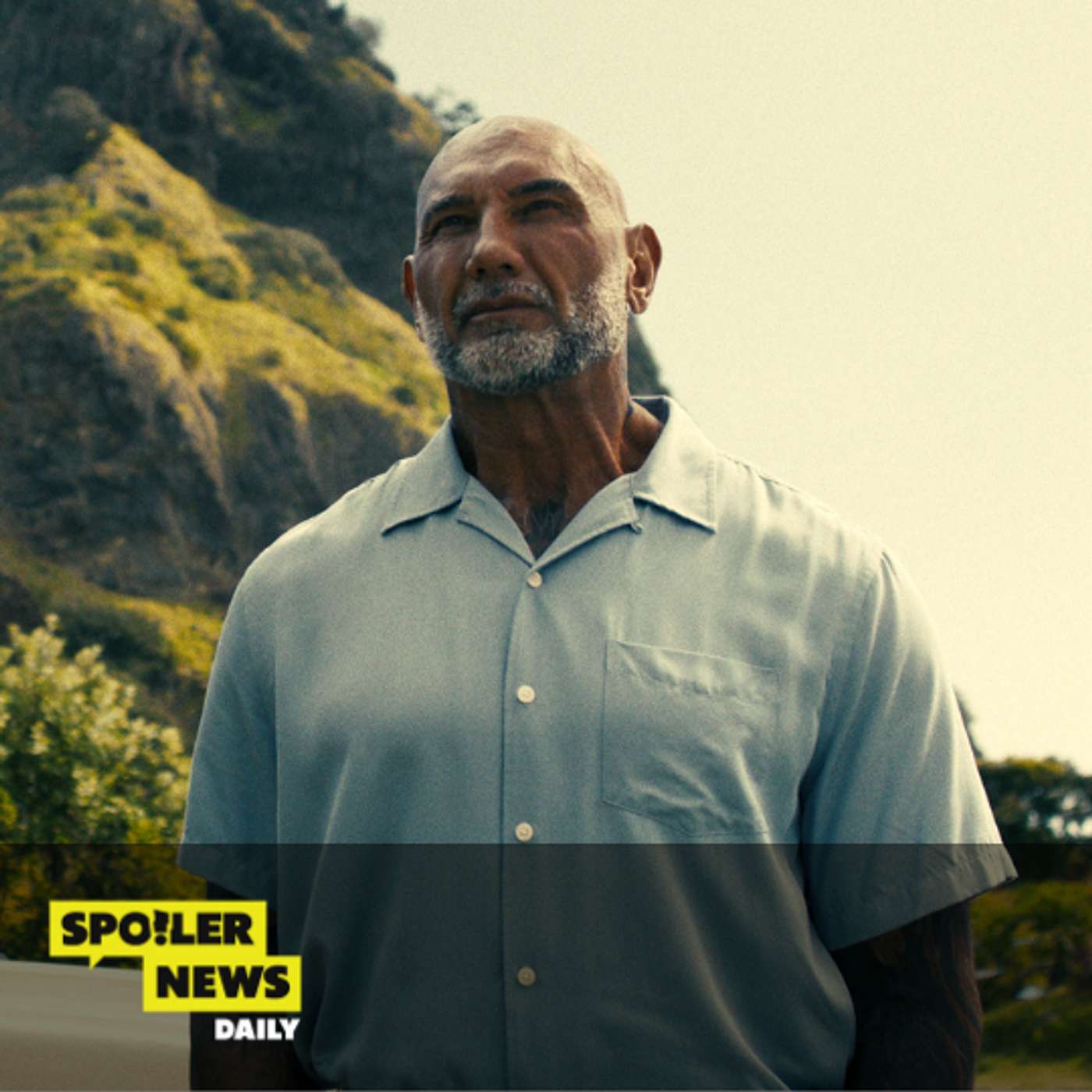 ¡Nueva película de Dave Bautista y Jason Momoa! ¡Tercera temporada de Dime más mentiras!