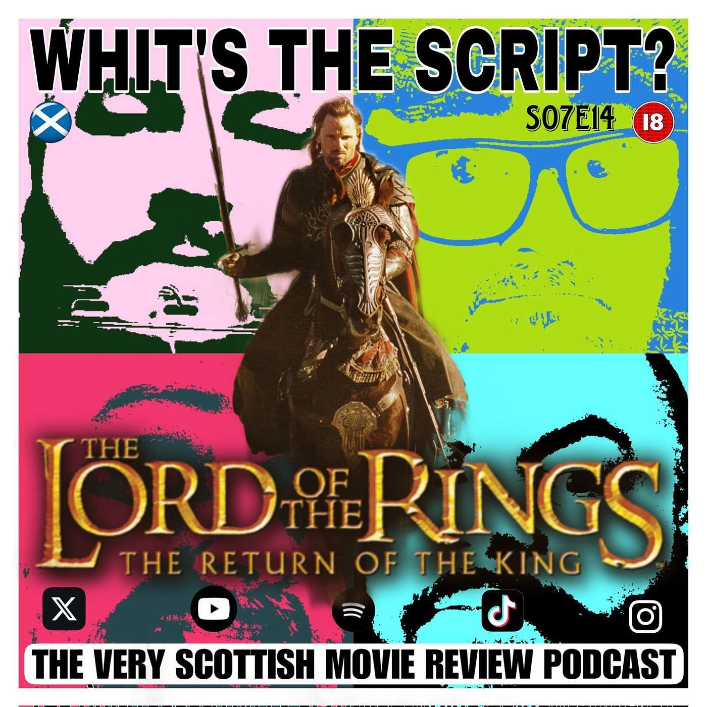 The Lord of the Rings: The Return of the King