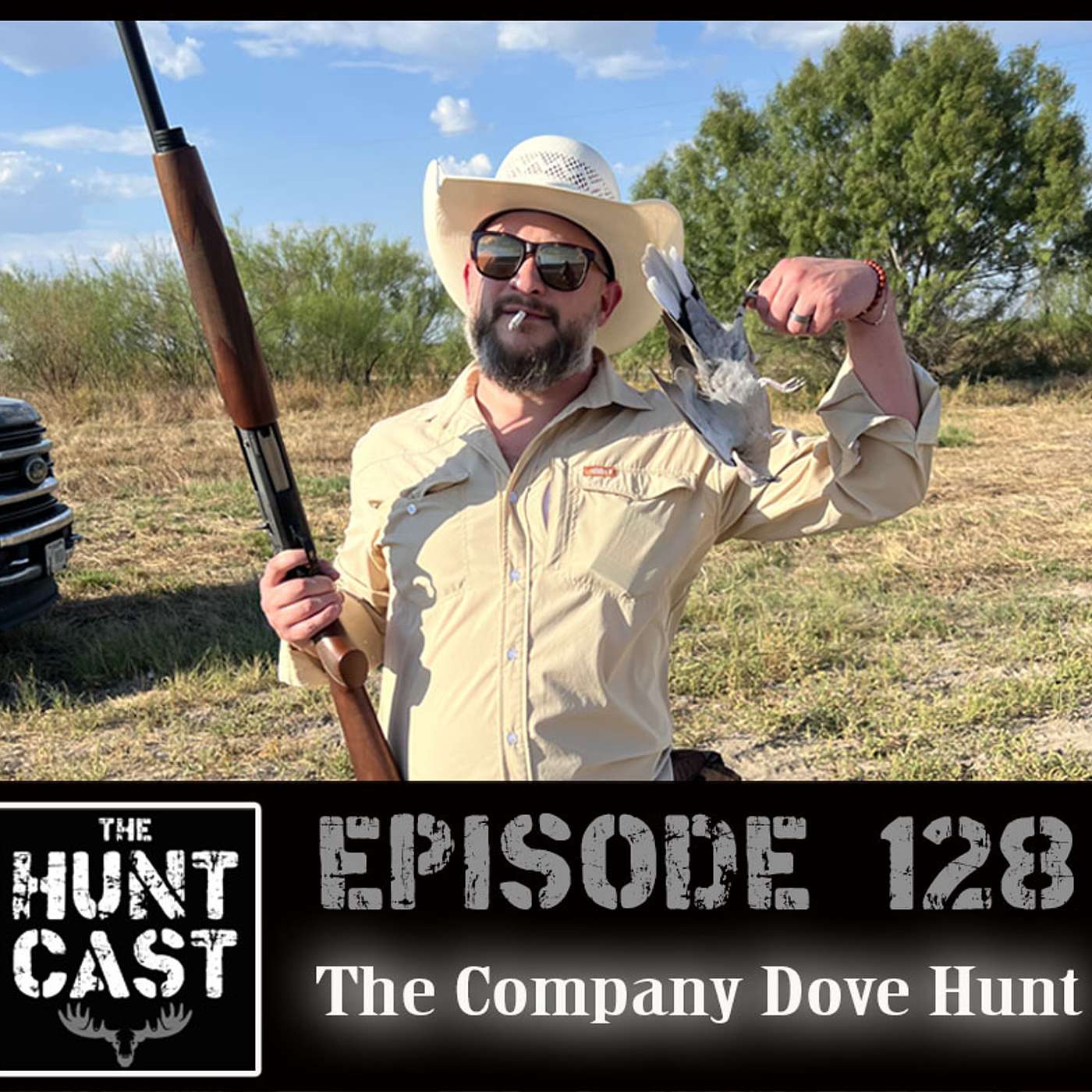 The Huntcast Episode 128 - The Company Dove Hunt!